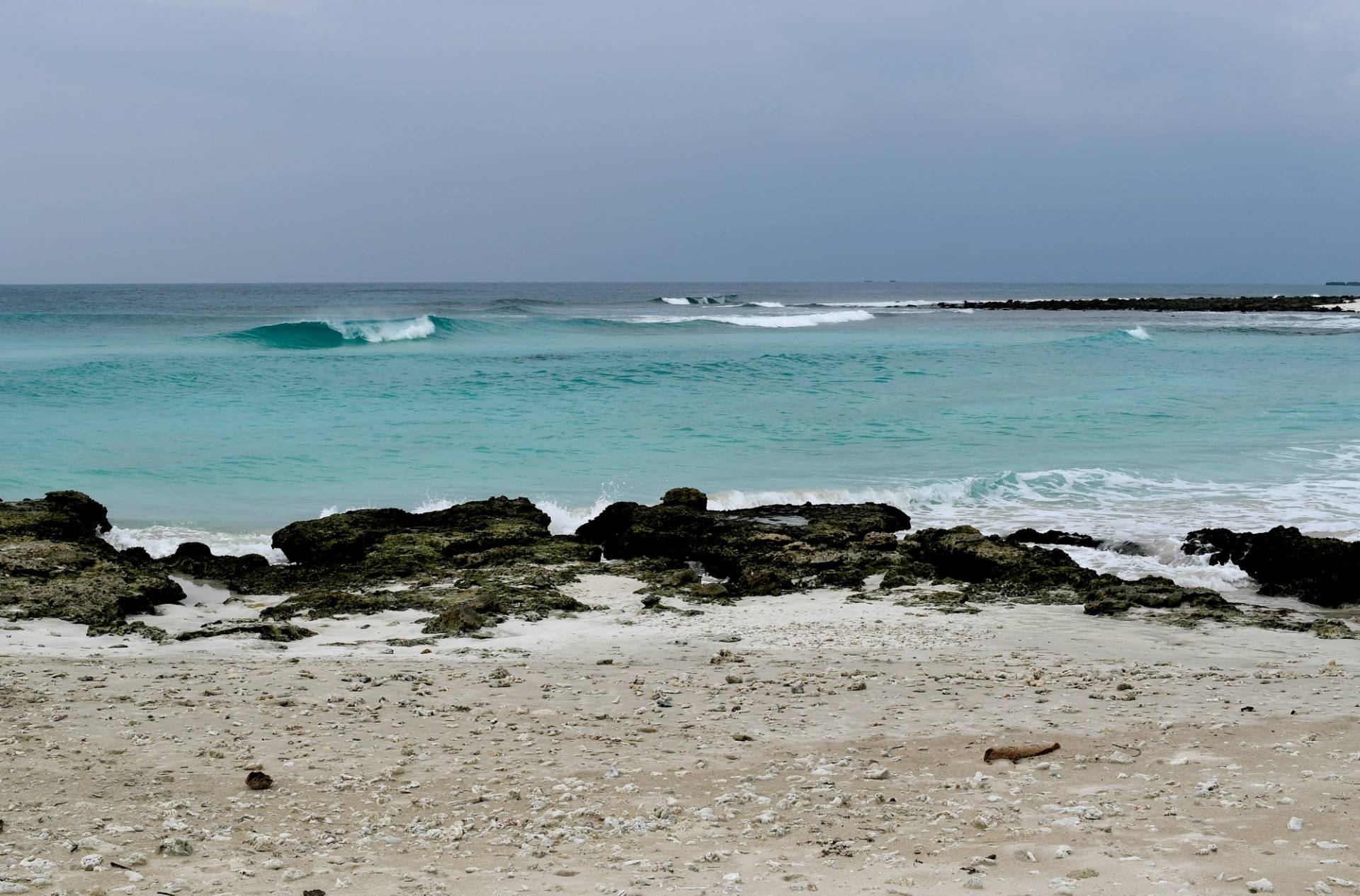 Pantai Pasir Putih by Bruce Sutherland