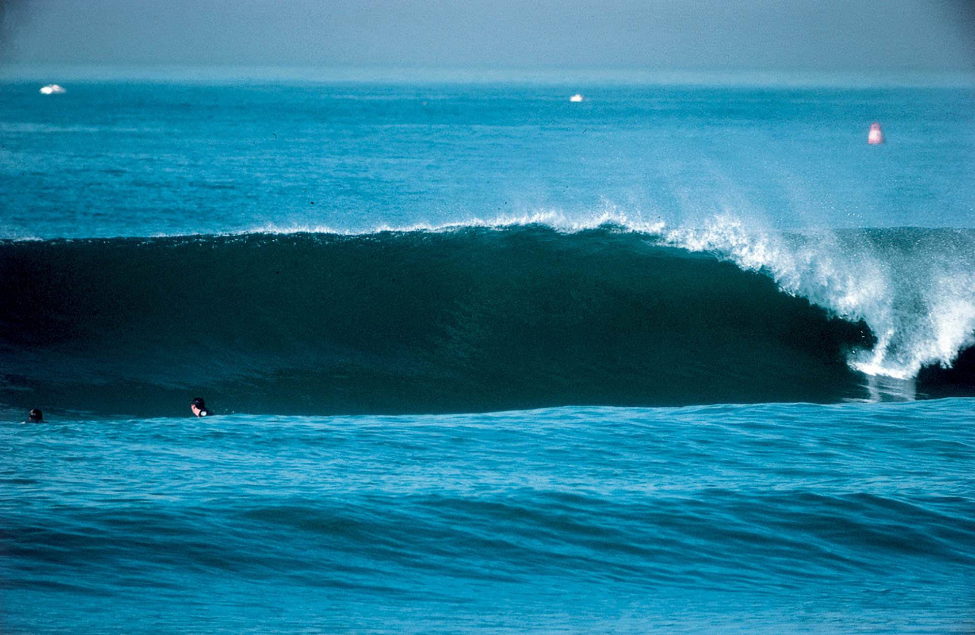 El Porto Beach by Rob Gilley