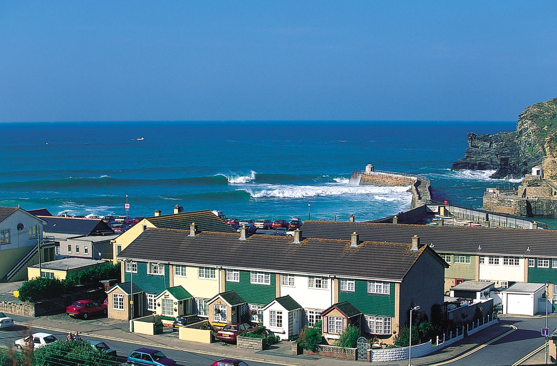 Portreath by Alex Williams