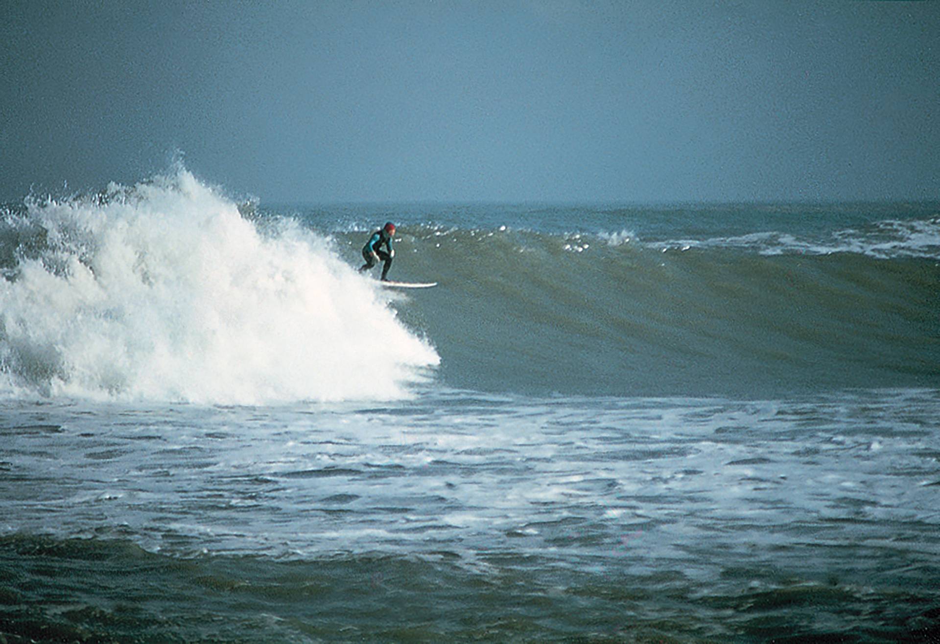 La Diga, Marina Di Ravenna, Emilia Romagna by Andrea Tazzari