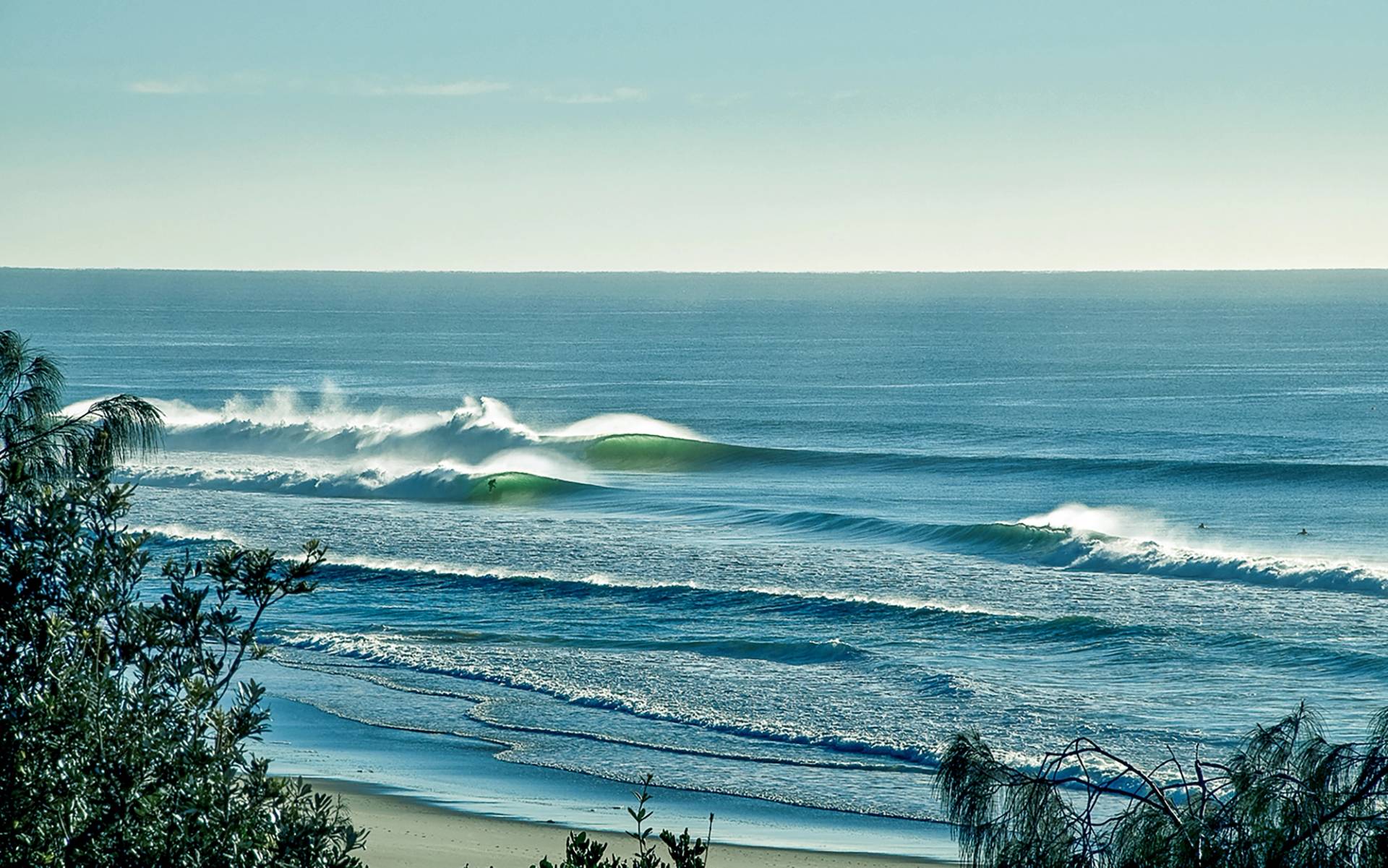 Sunshine Beach by onsurfari.com.au