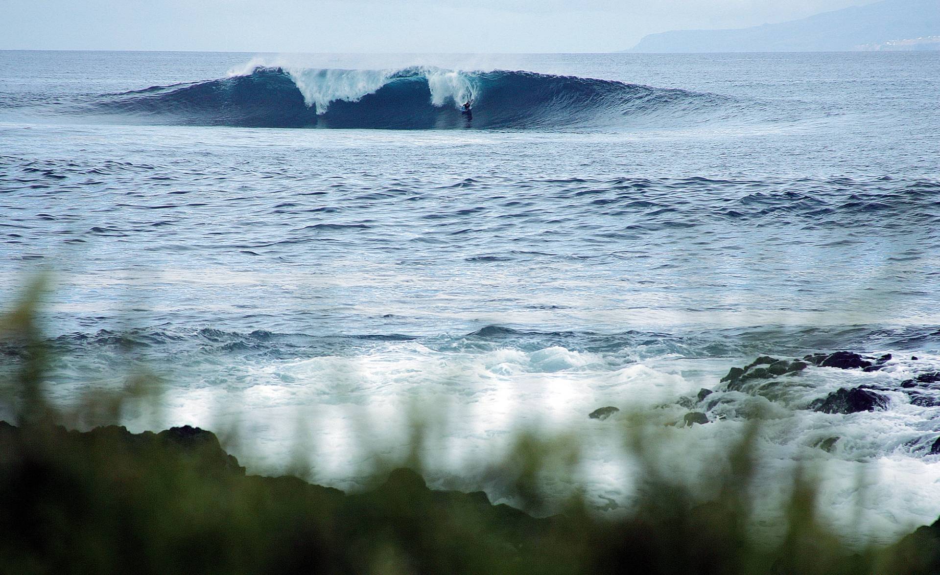 Punta Blanca - K16 by Laurent Masurel