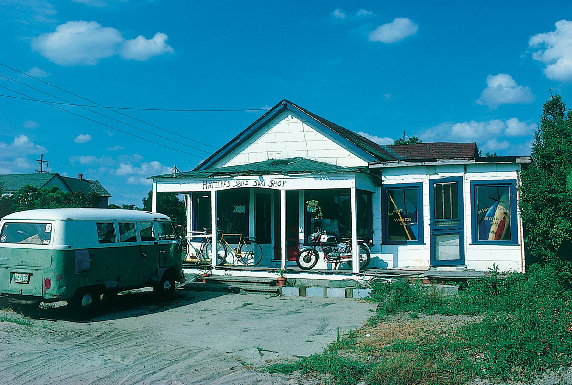 Hatteras Island Surf Shop by Mez ESM