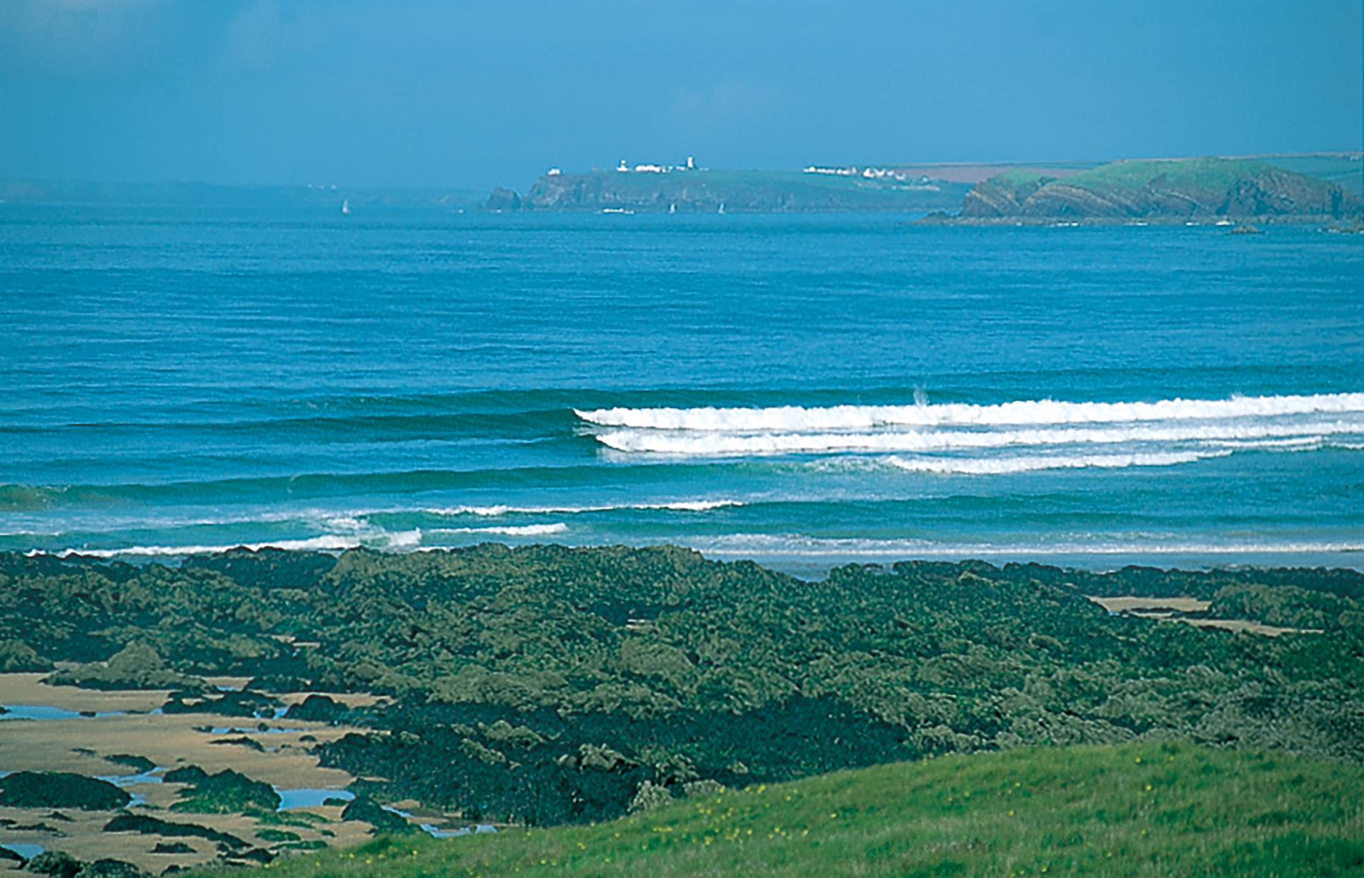 Freshwater West by Phil Holden