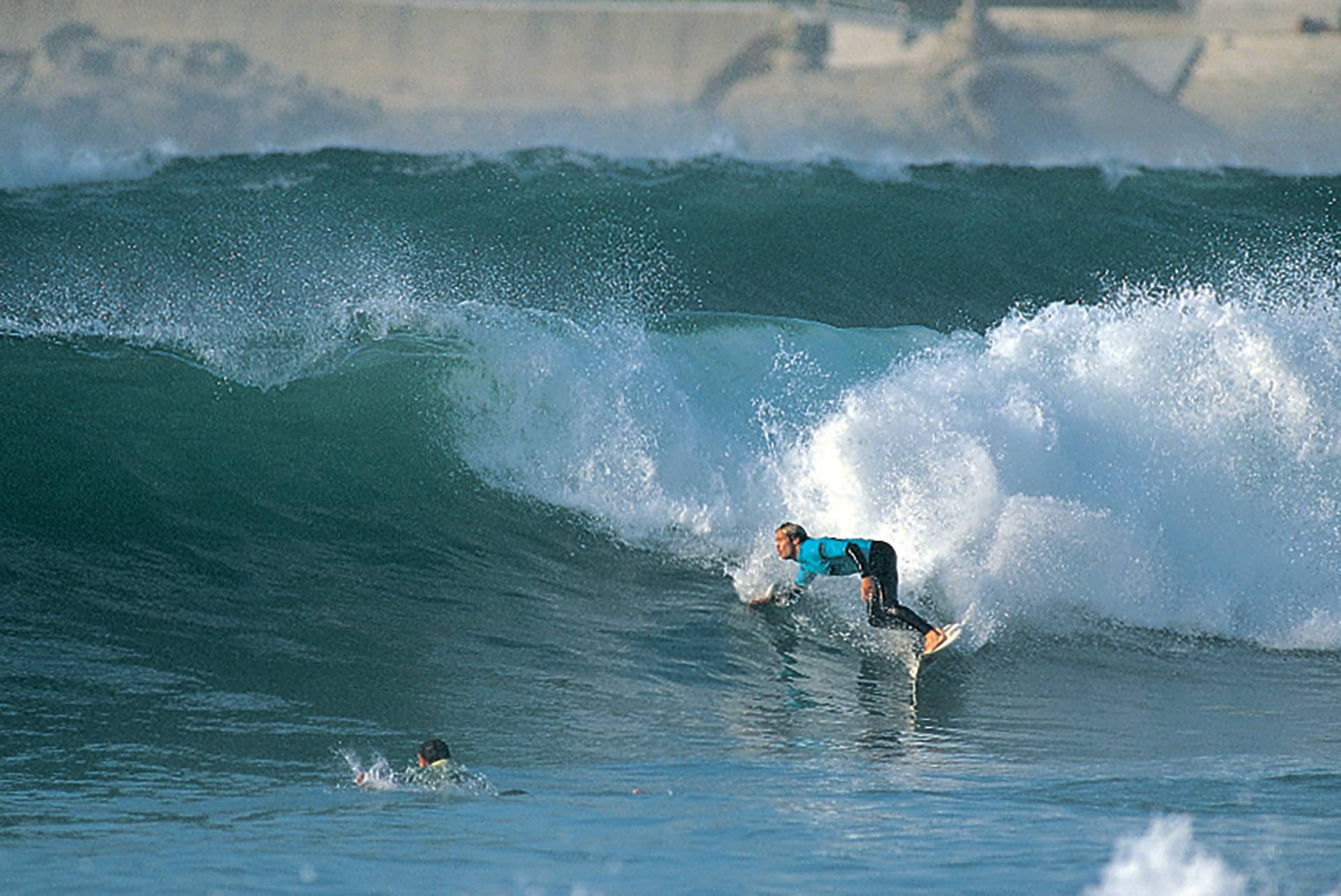 Riazor Orzán by Fernando Muñoz