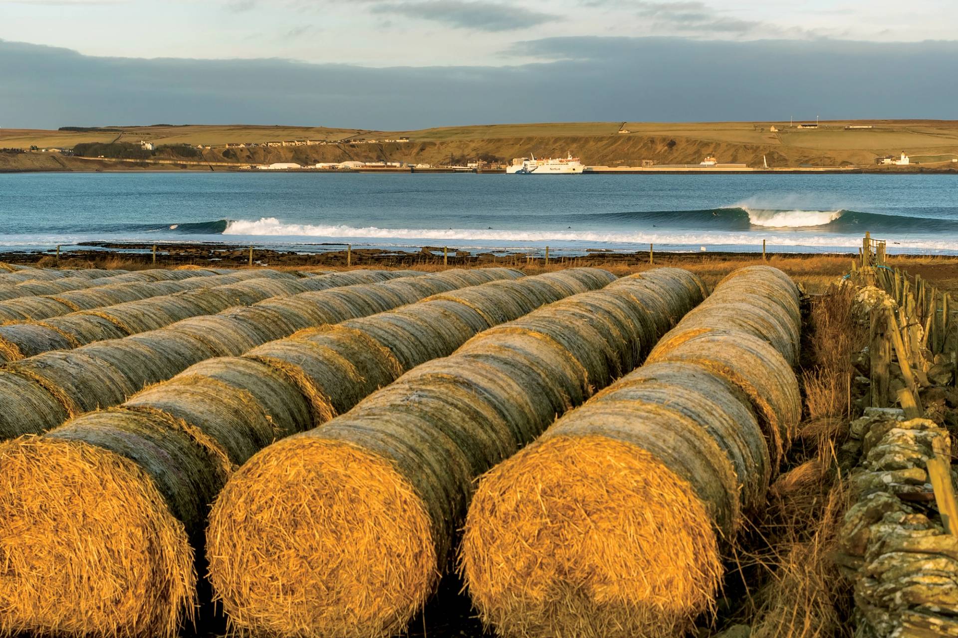 Thurso East by Mark McInnis