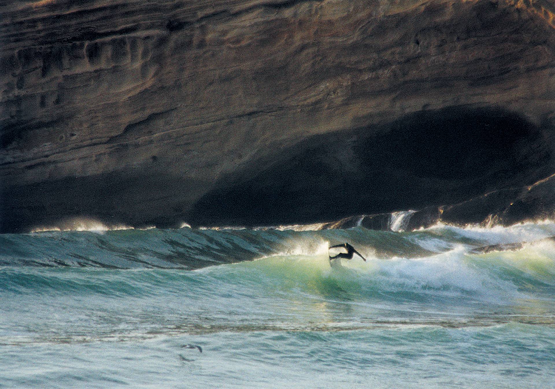 Oregon South by Bob Lebetter