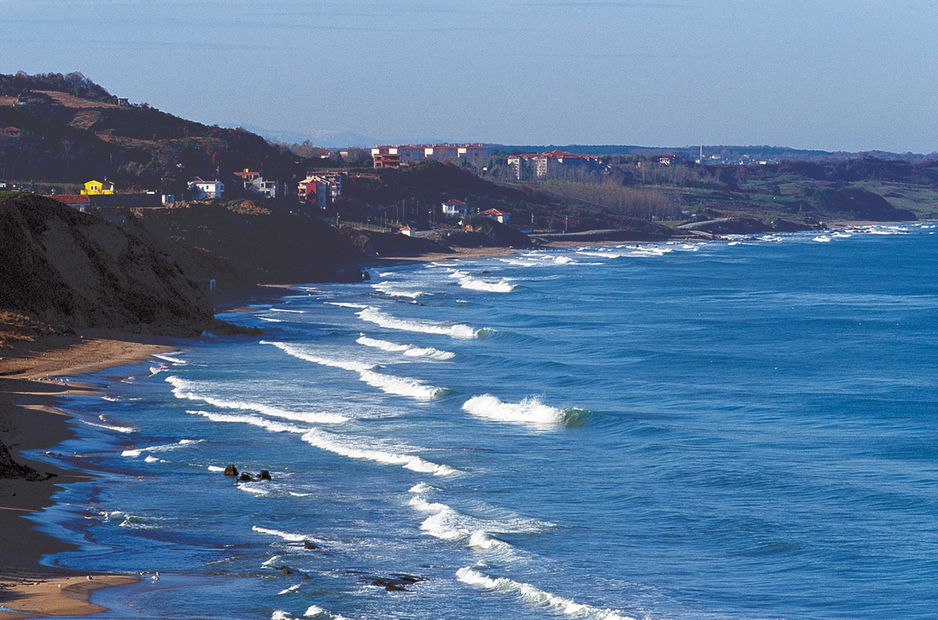 Surfing in Turkey – Guide to Best Surf Spots & Seasons | Stormrider ...