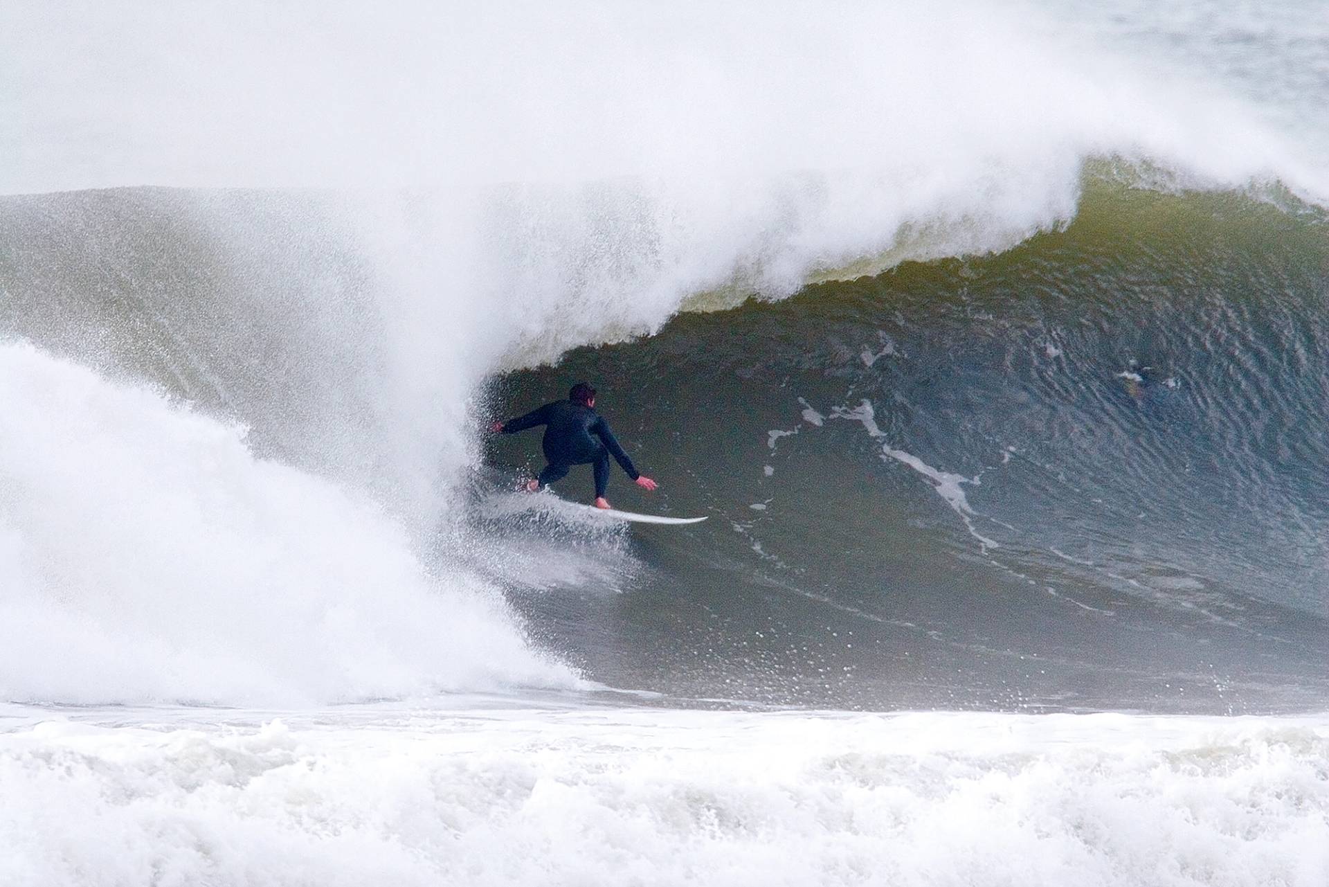 Croyde Beach by Tim Nunn