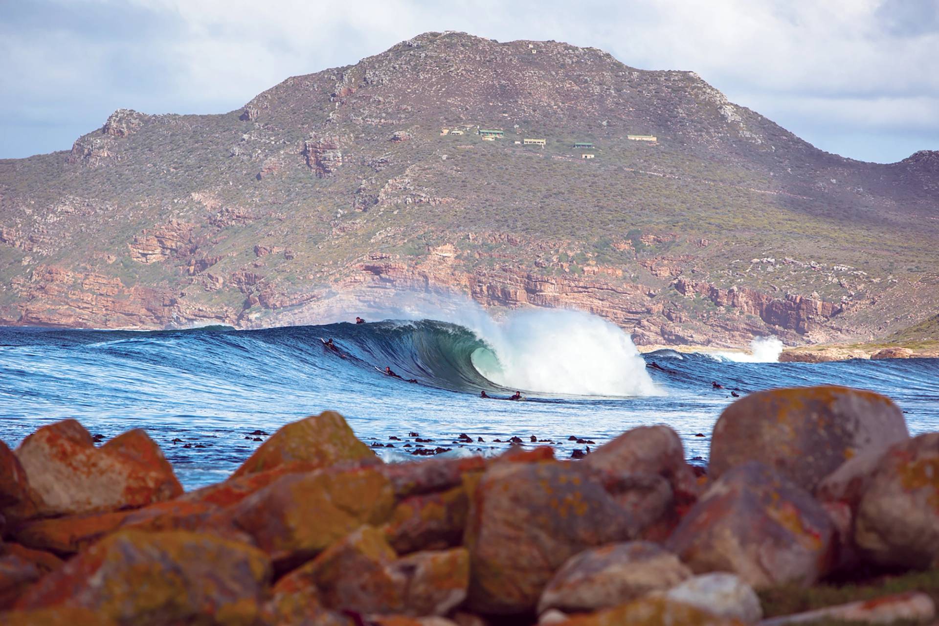 Black Rocks by Alan Van Gysen