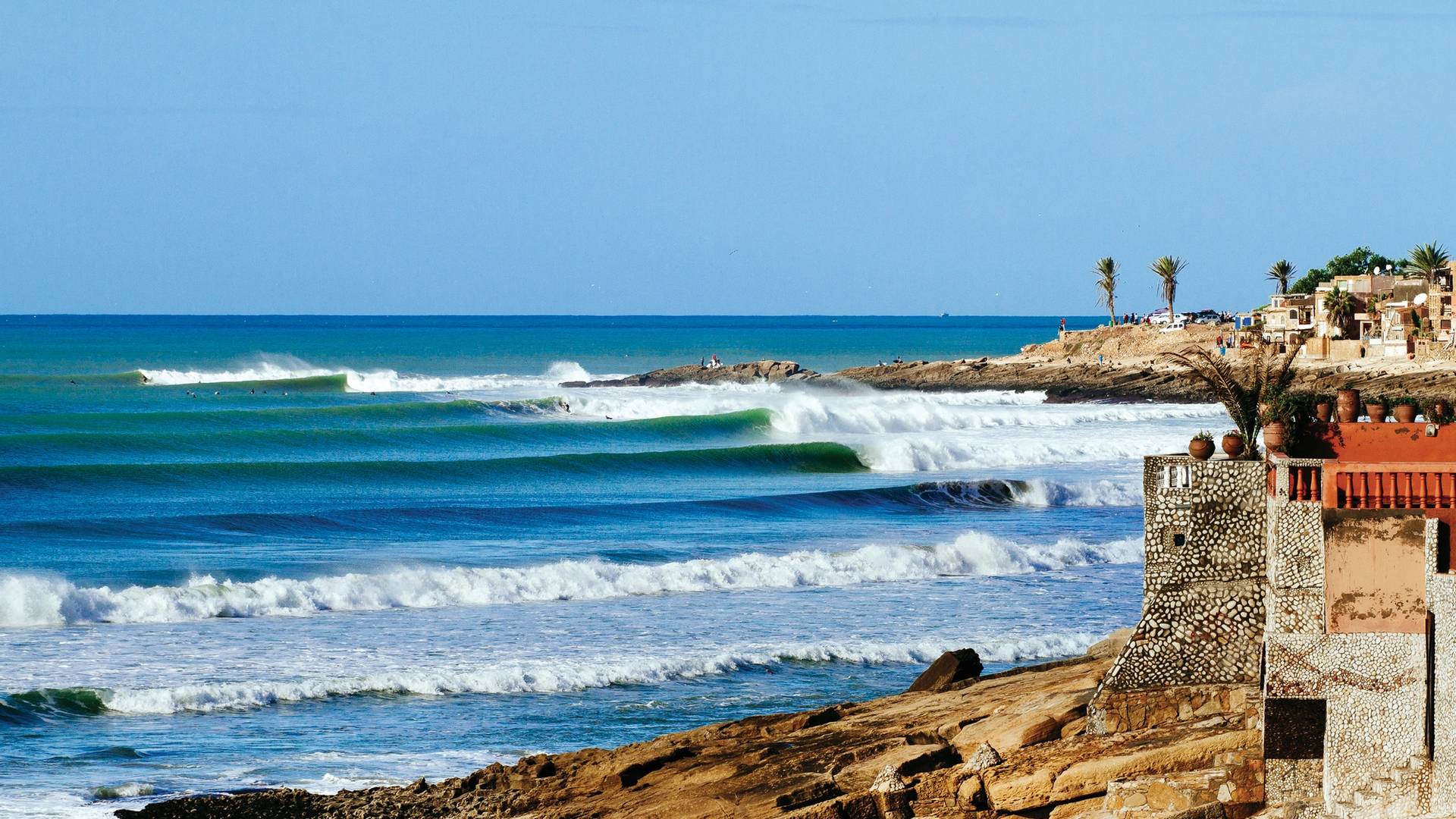 Spot Surf Maroc: Ride Morocco’s Epic Waves