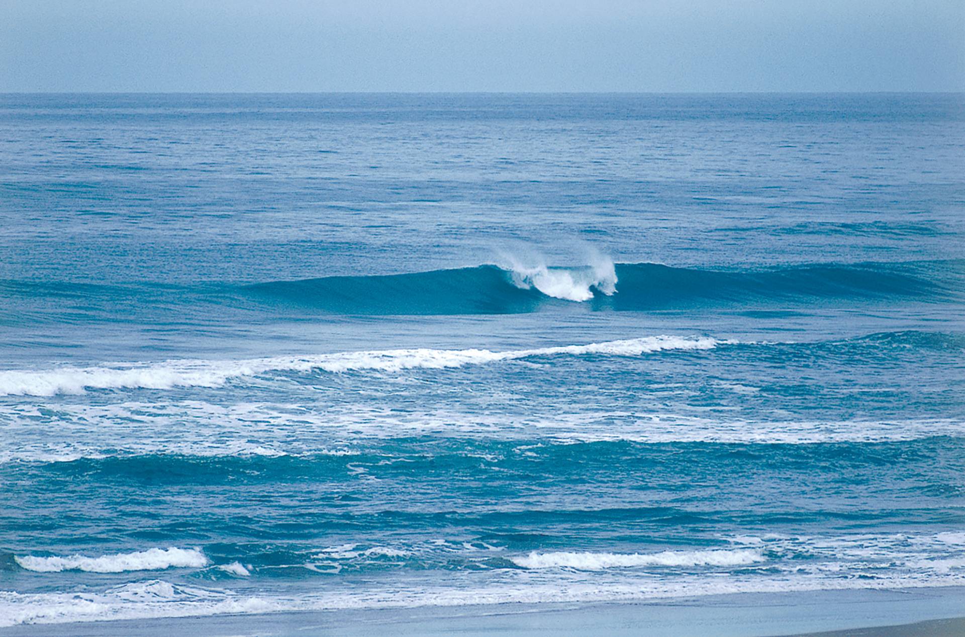 Dillon Beach by Michael Kew