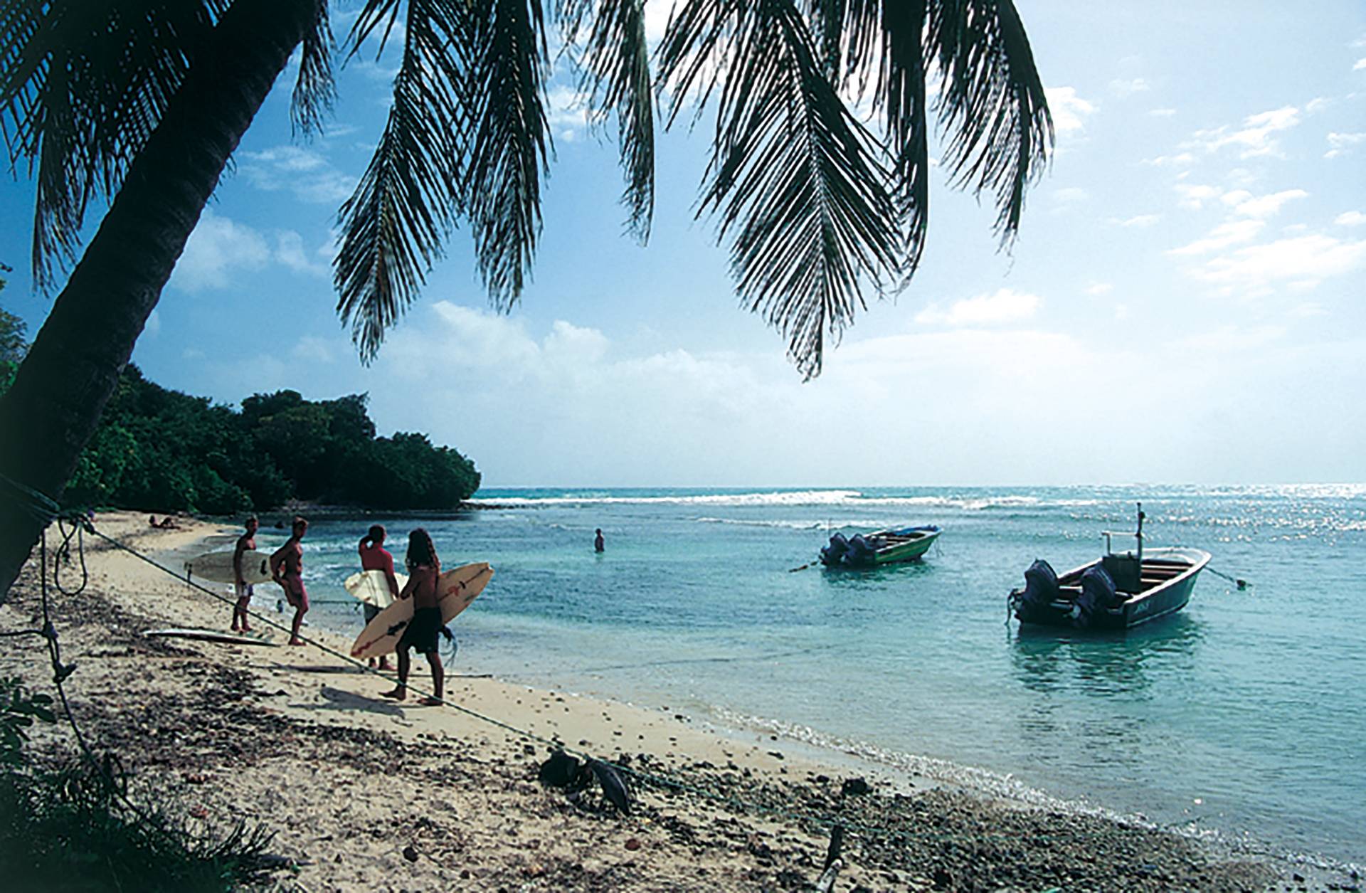 Guadeloupe Travel by Fredéric Le Leannec