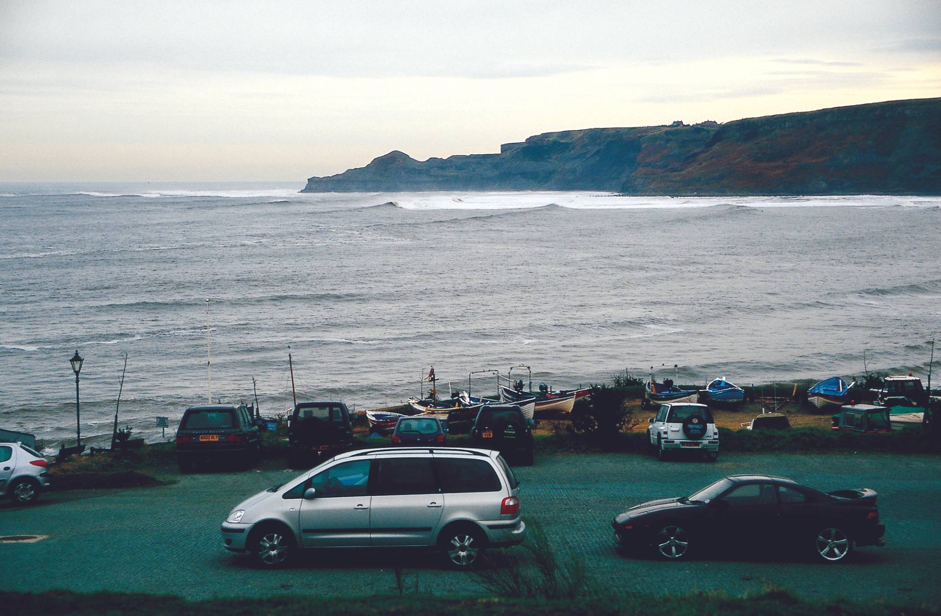 Runswick Bay by Paul Gill