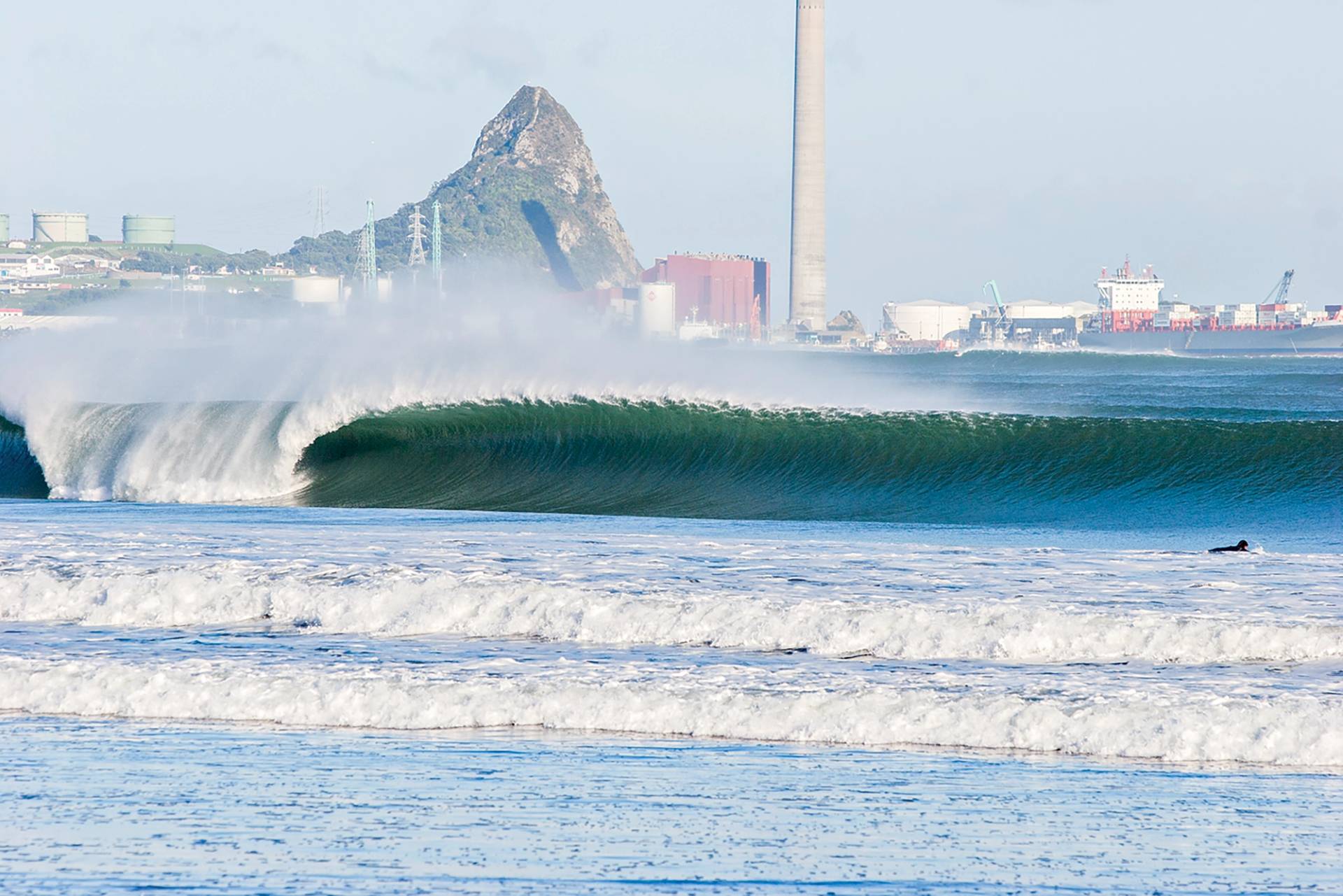 Fitzroy Beach by Cory Scott 