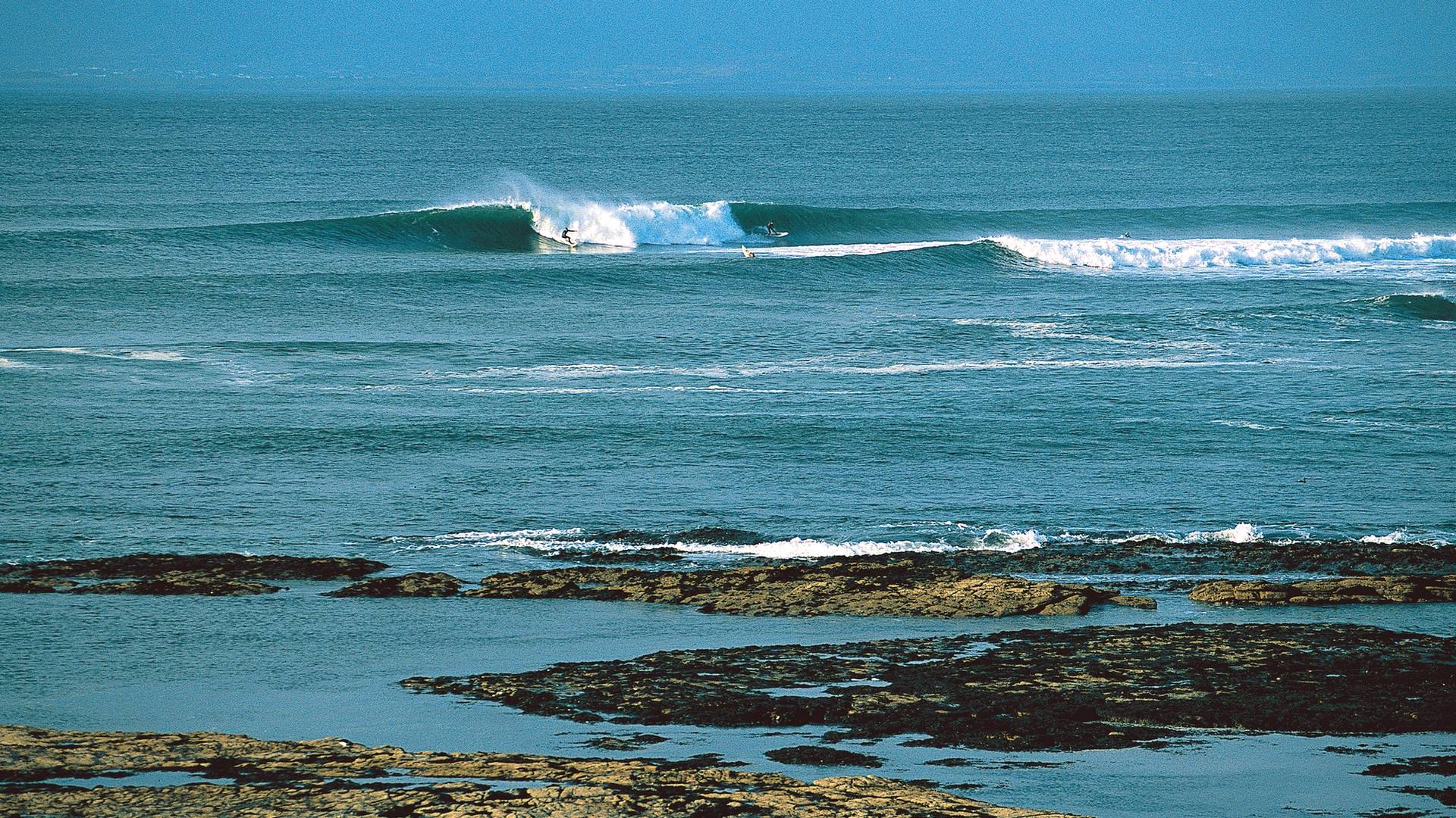 Ireland's West Coast Surf Culture Offers Healing and Community to Thousands as Donegal and Sligo Thrive