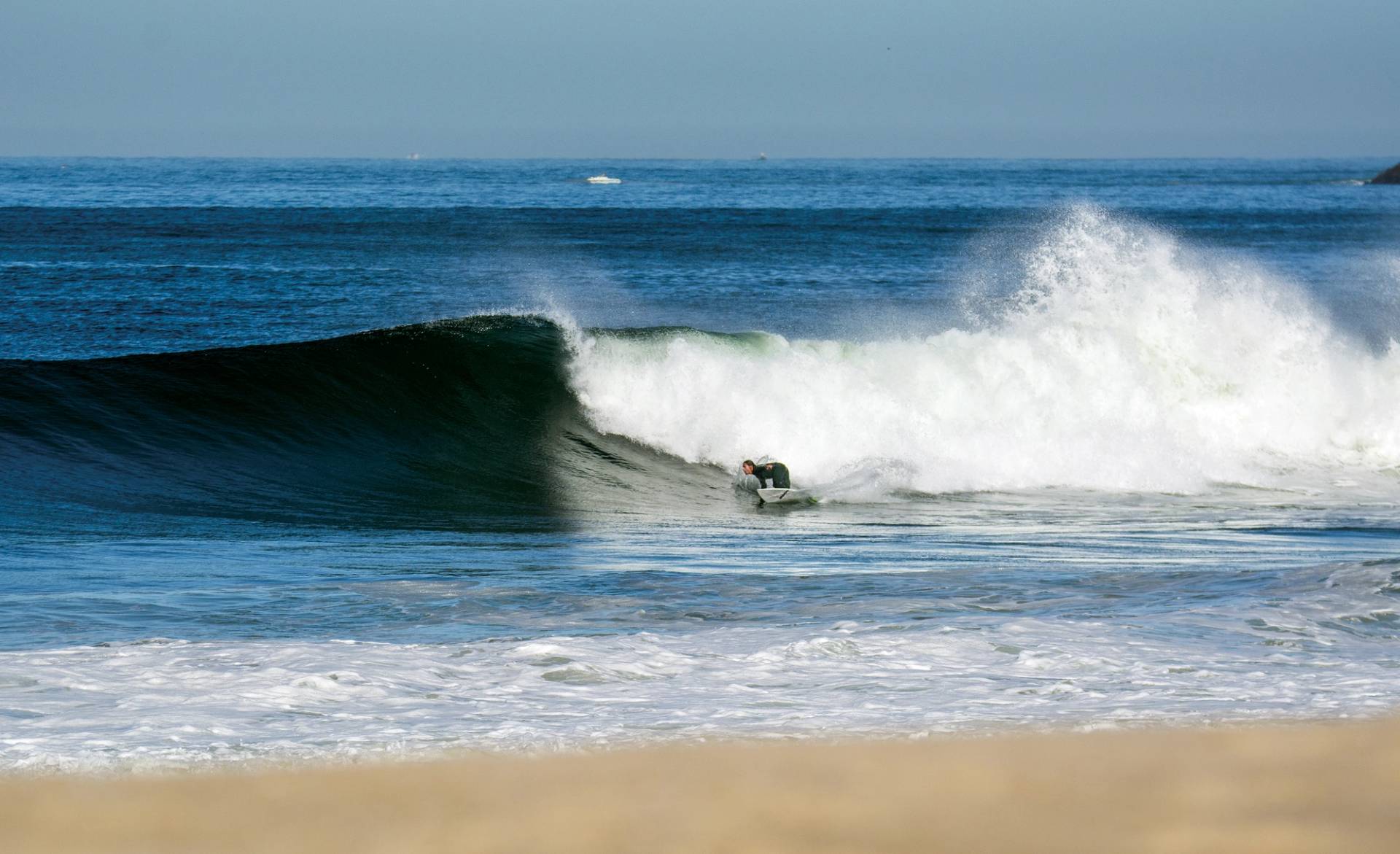 Costa Nova by Francisco Antunes