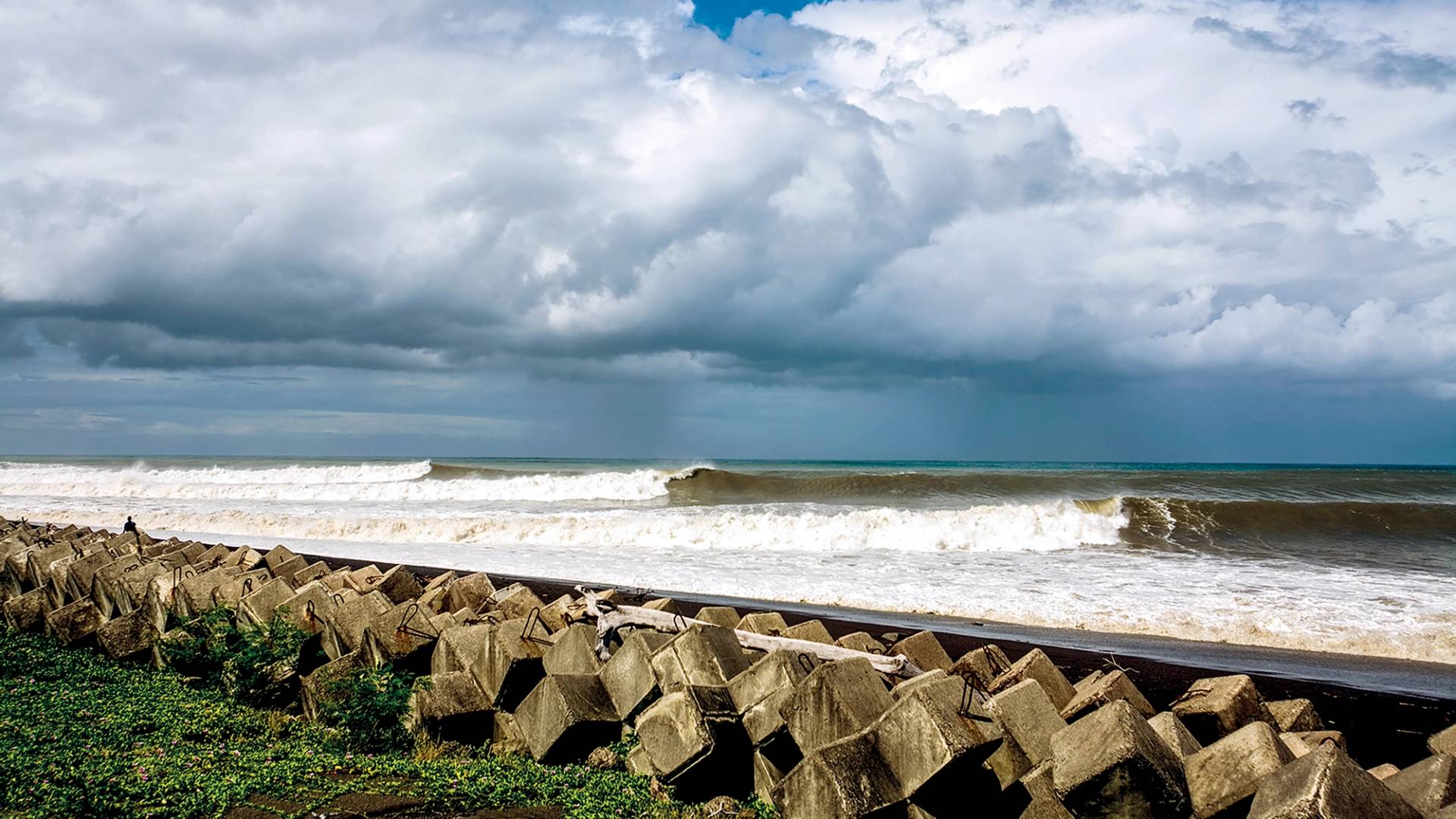 Taiwan West Coast by John Callahan