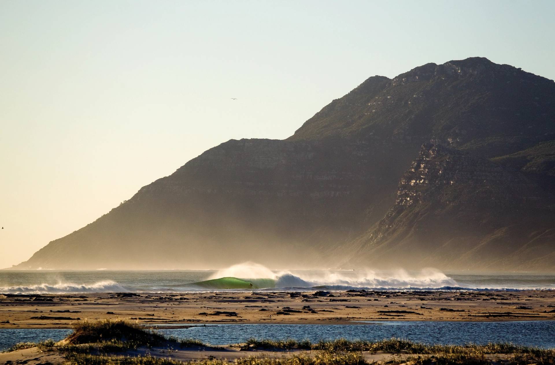 Dunes by Ryan "Chachi" Craig