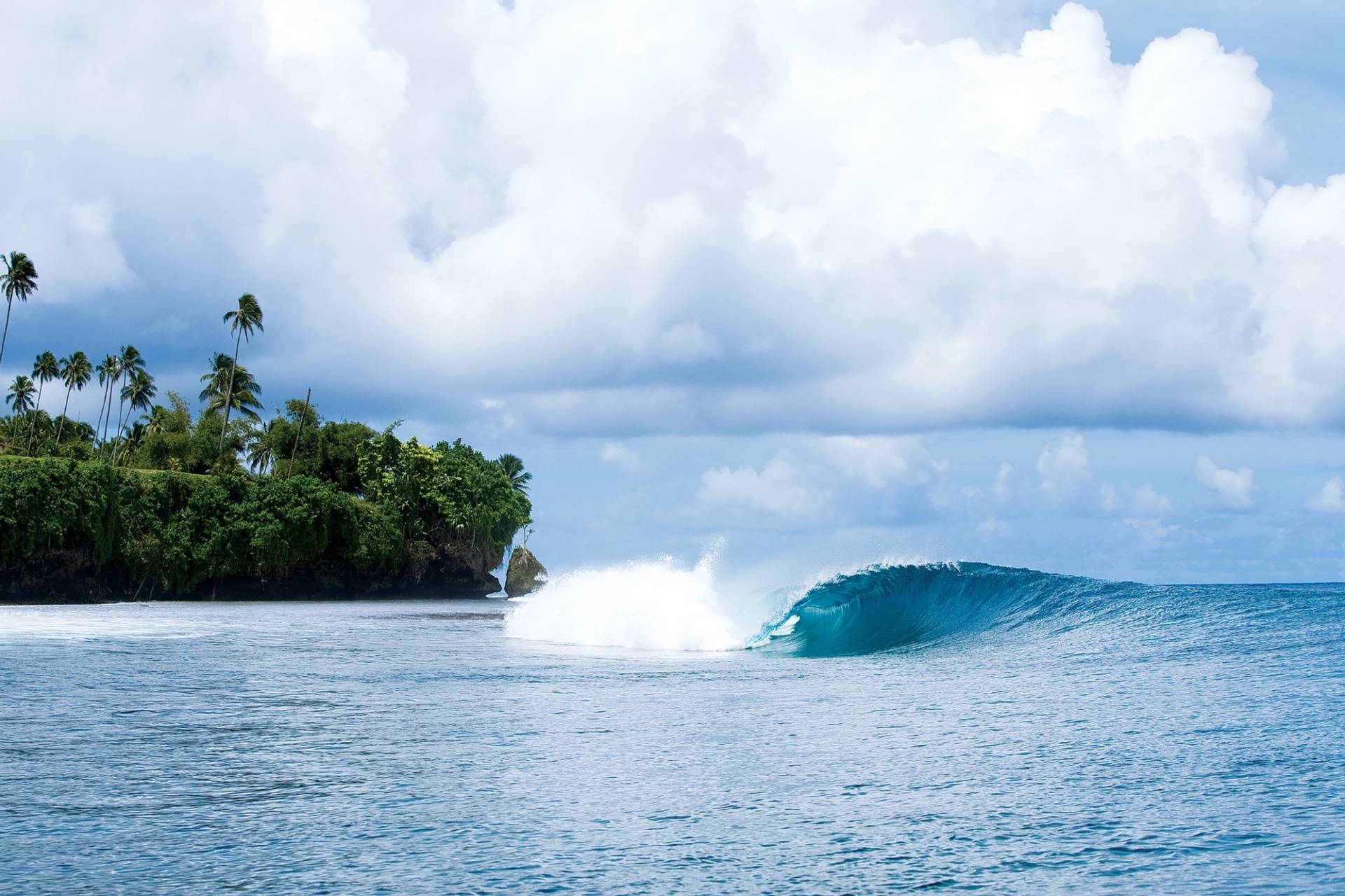 PNG Islands by Andrew Sheild