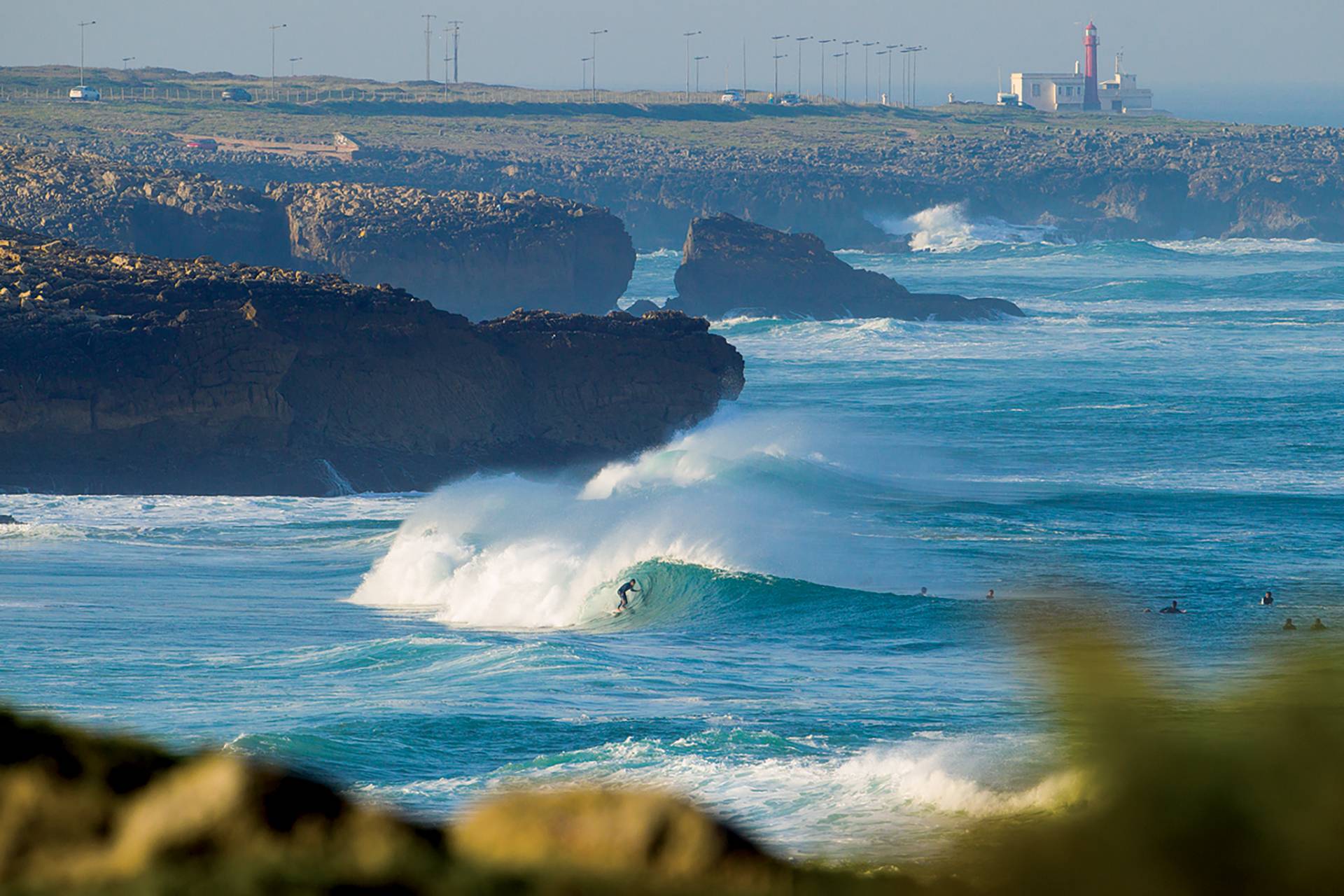 Praia Guincho by Ricardo Bravo