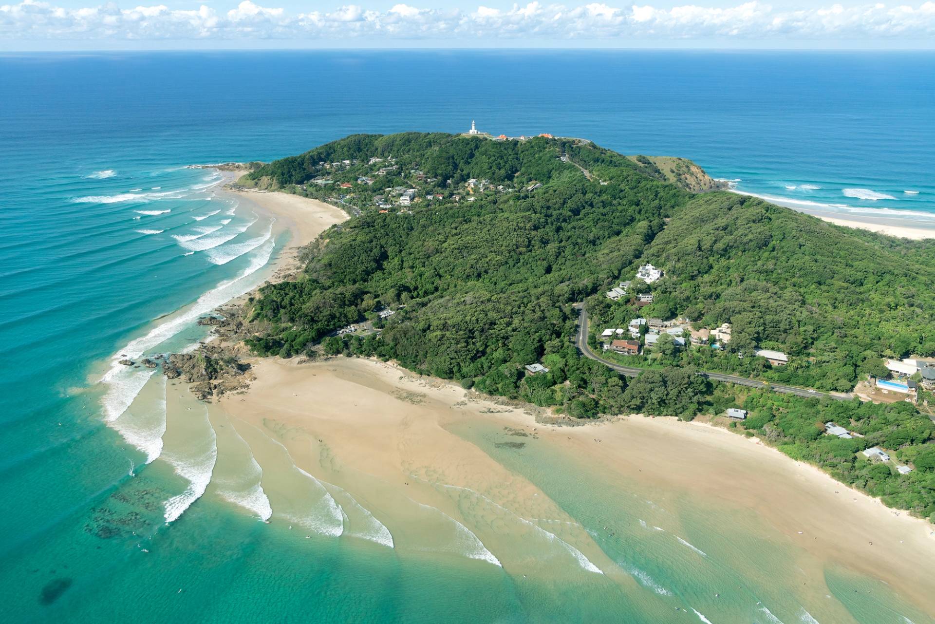 Byron Bay by Craig Parry