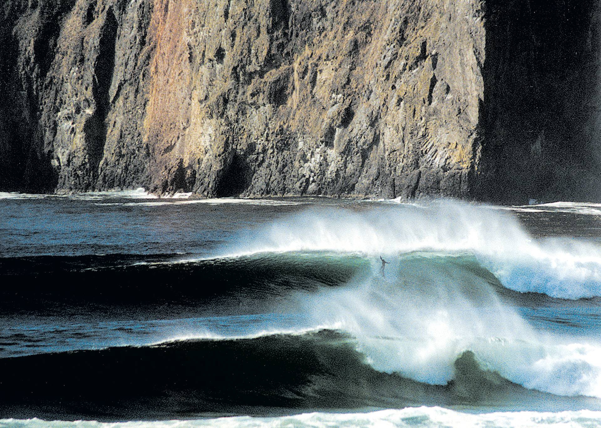 Cape Lookout by Bob Lebetter