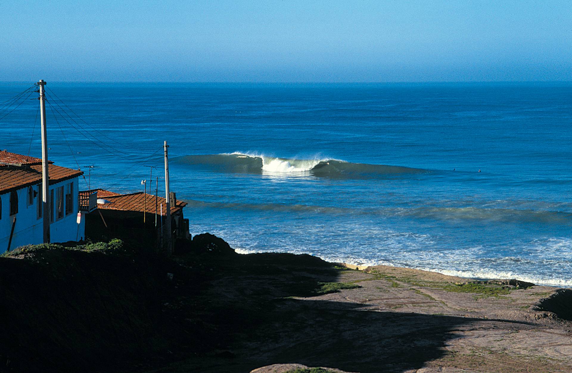 Baja Malibu by Tom Dugan ESM