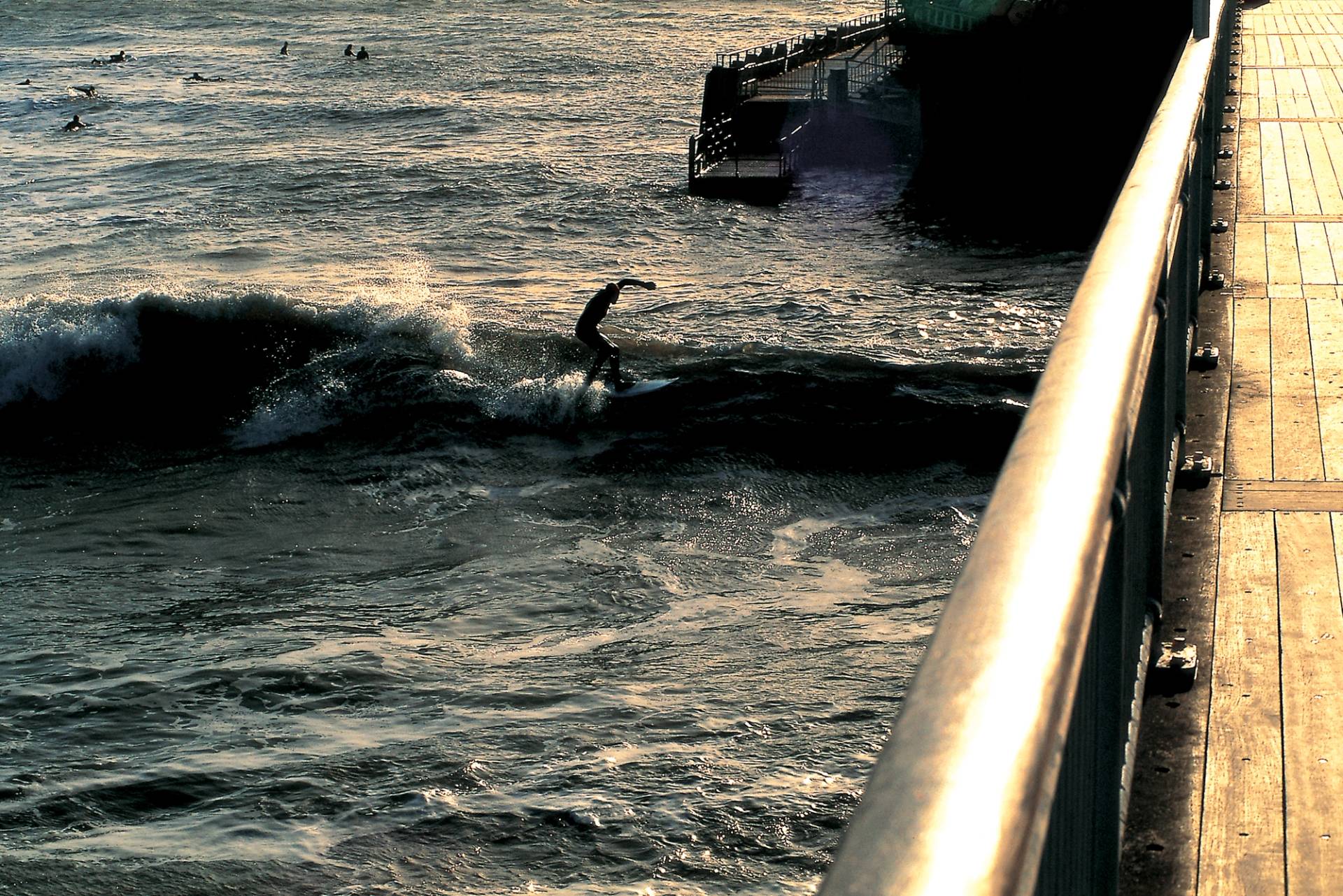 Bournemouth by Bruce Sutherland