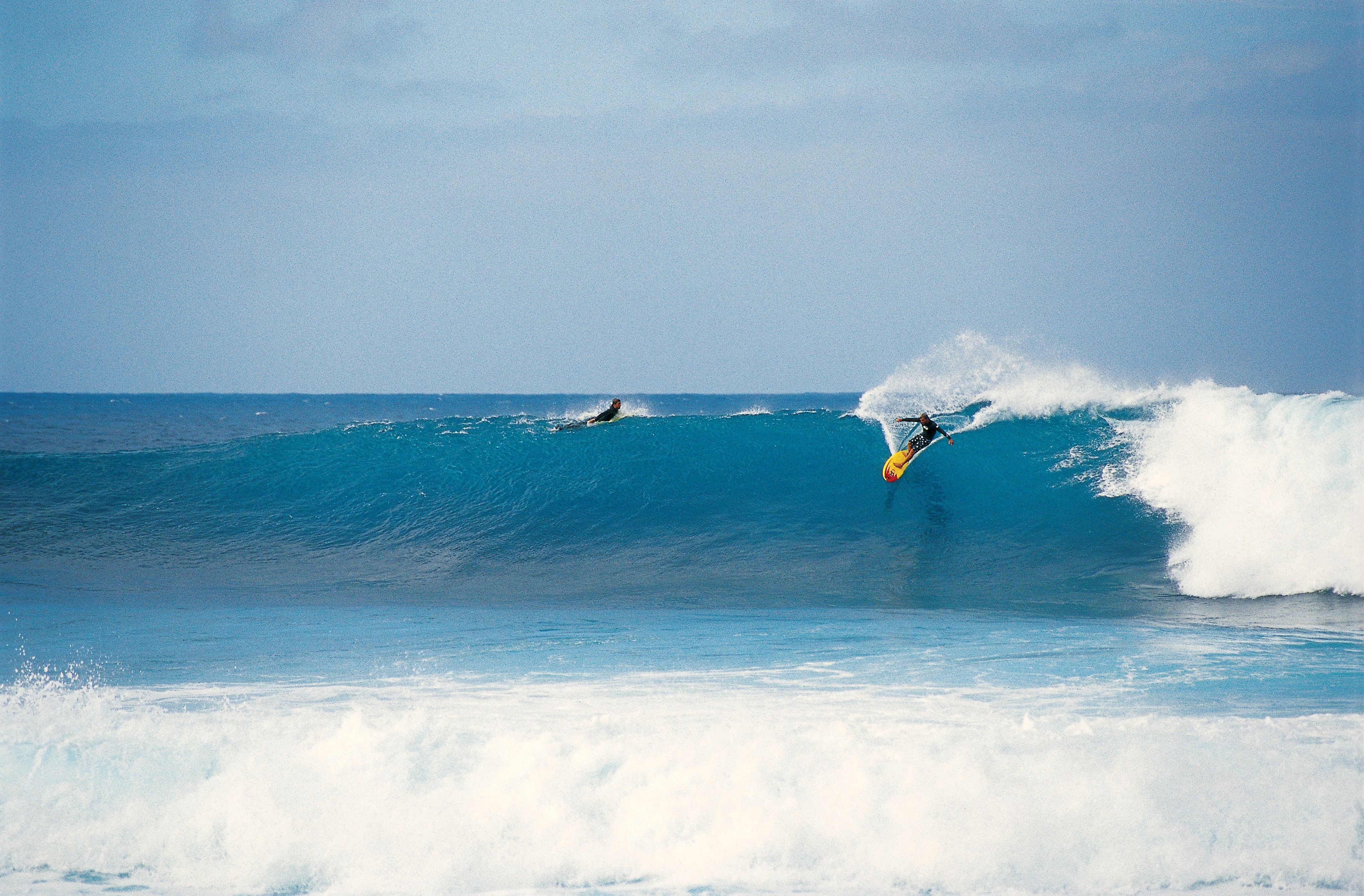 La Santa Derecha Surf Guide (Lanzarote, Canary Islands) – Wave