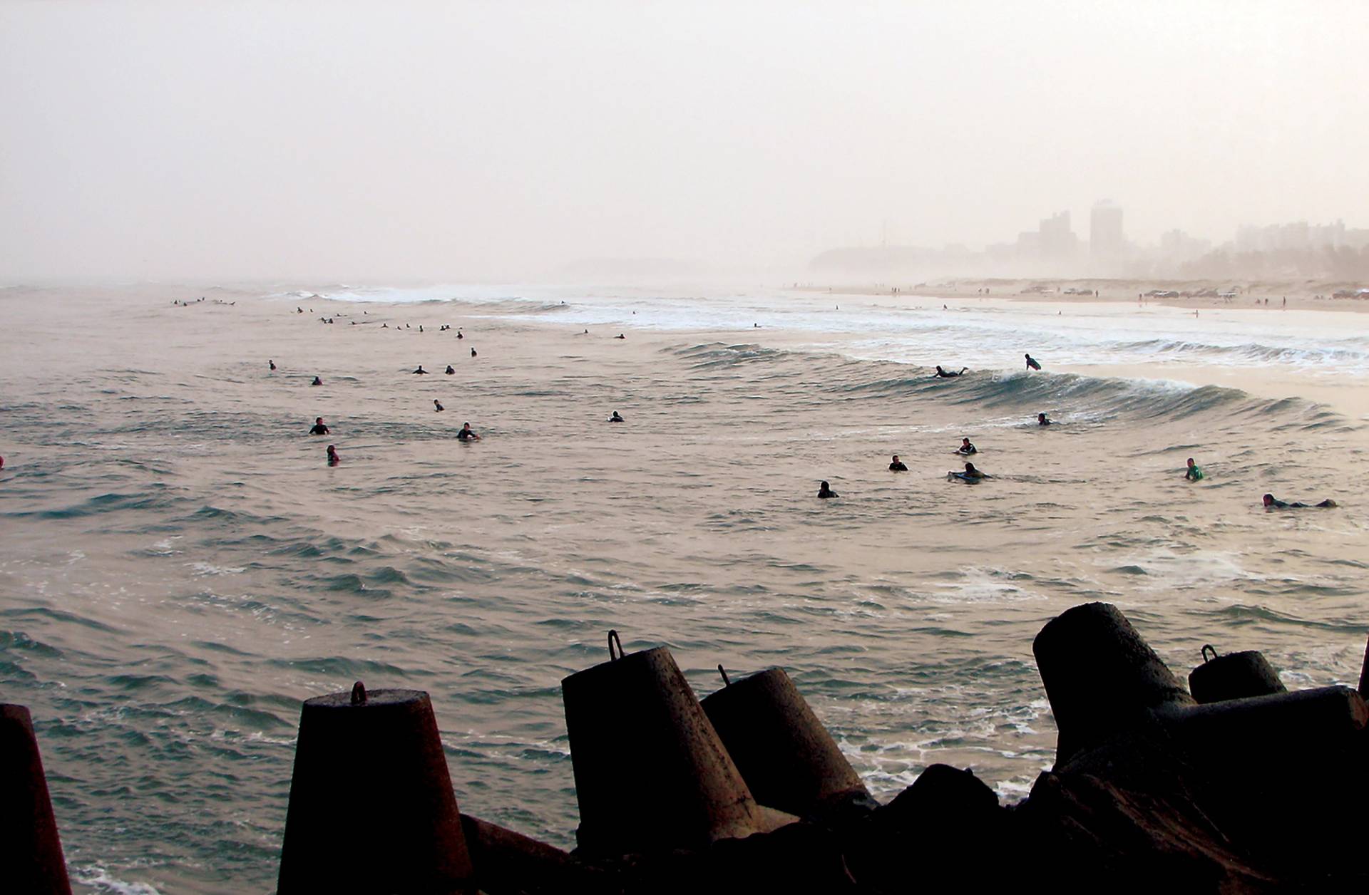 Praia dos Molhes by Thiago Marques