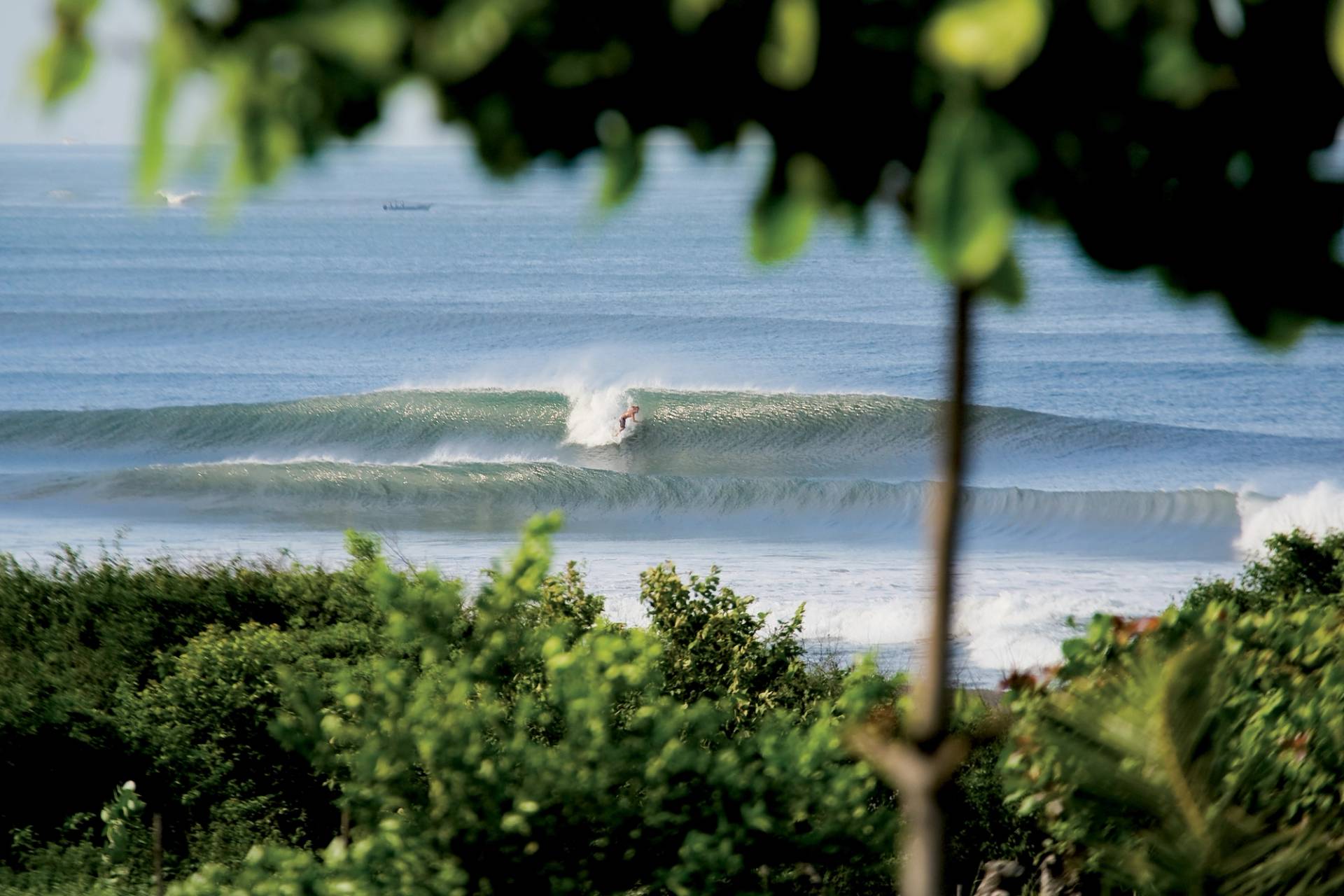 Northern Nicaragua Beach Break by Nicolas Fojtu