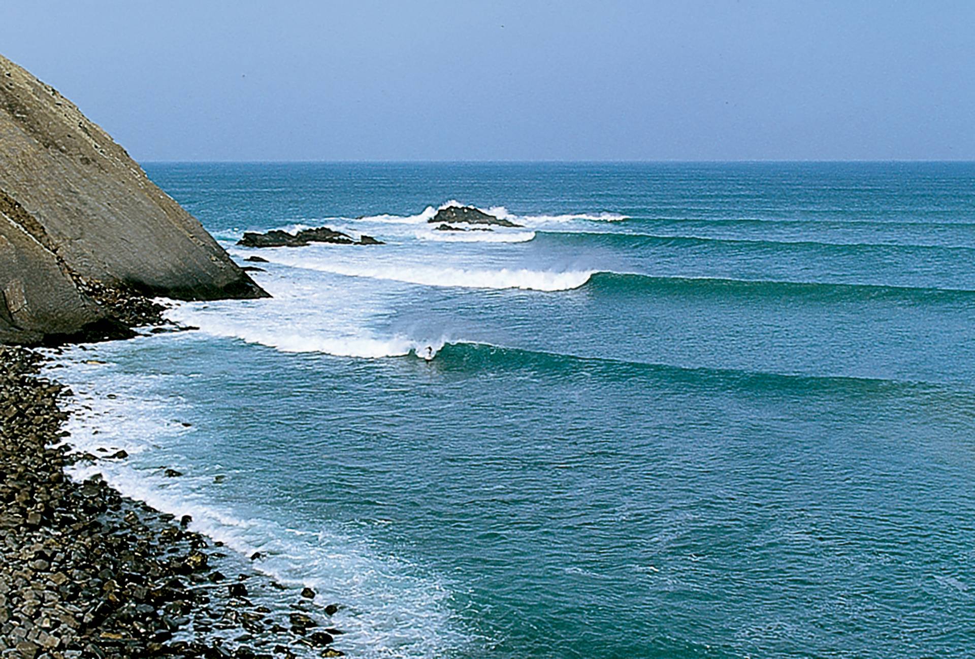 Praia Castelejo by Alex Williams