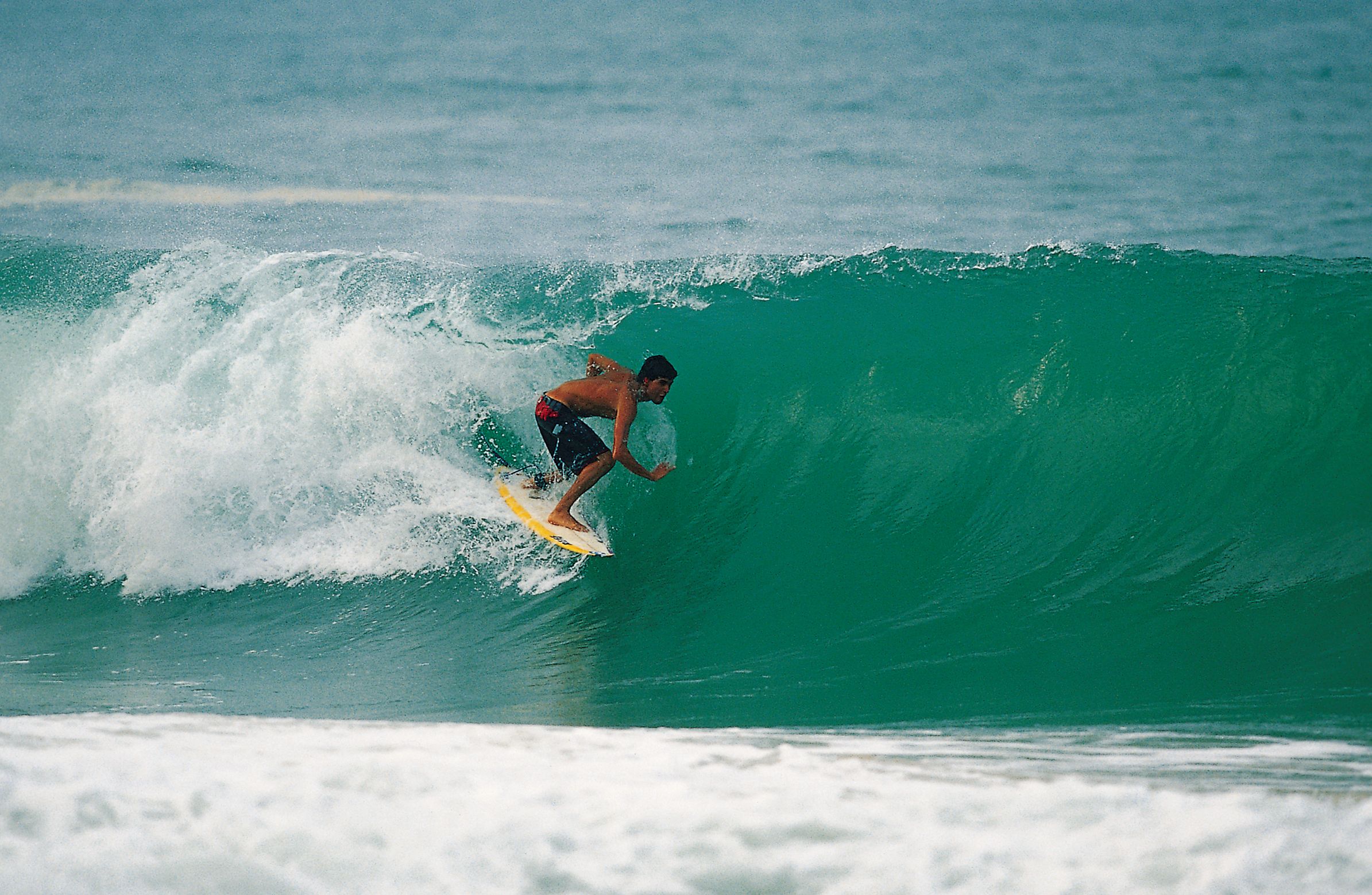 Dumpers Surf Guide (Bocas del Toro, Panama) – Wave Info & Tips ...