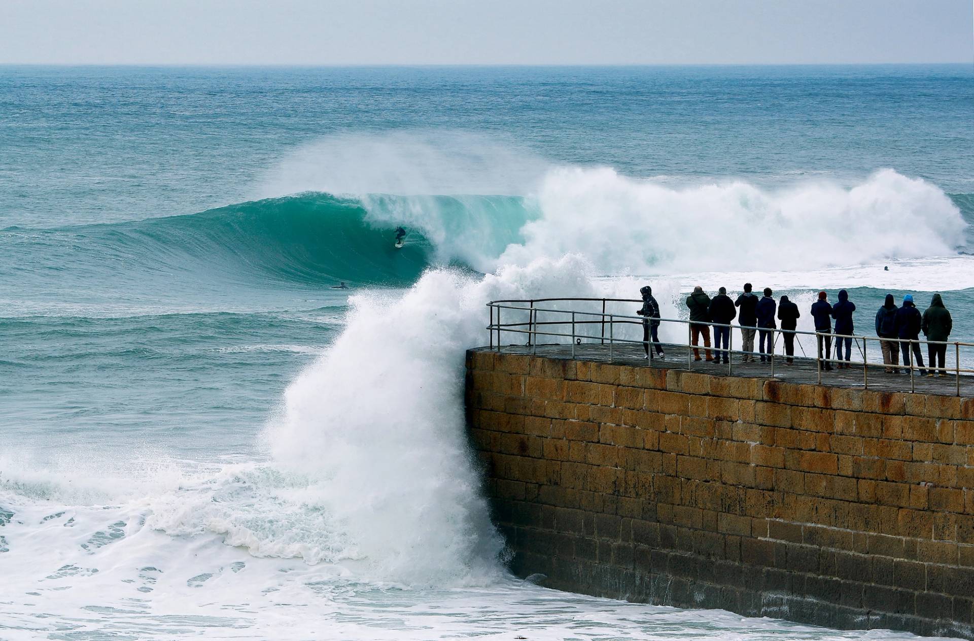 Porthleven by Jason Feast