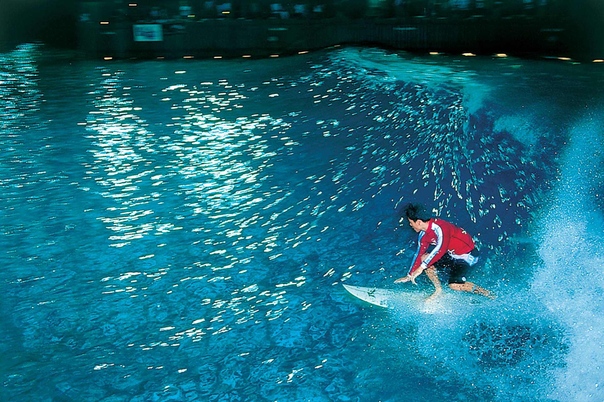 Typhoon Lagoon by Bruce Sutherland