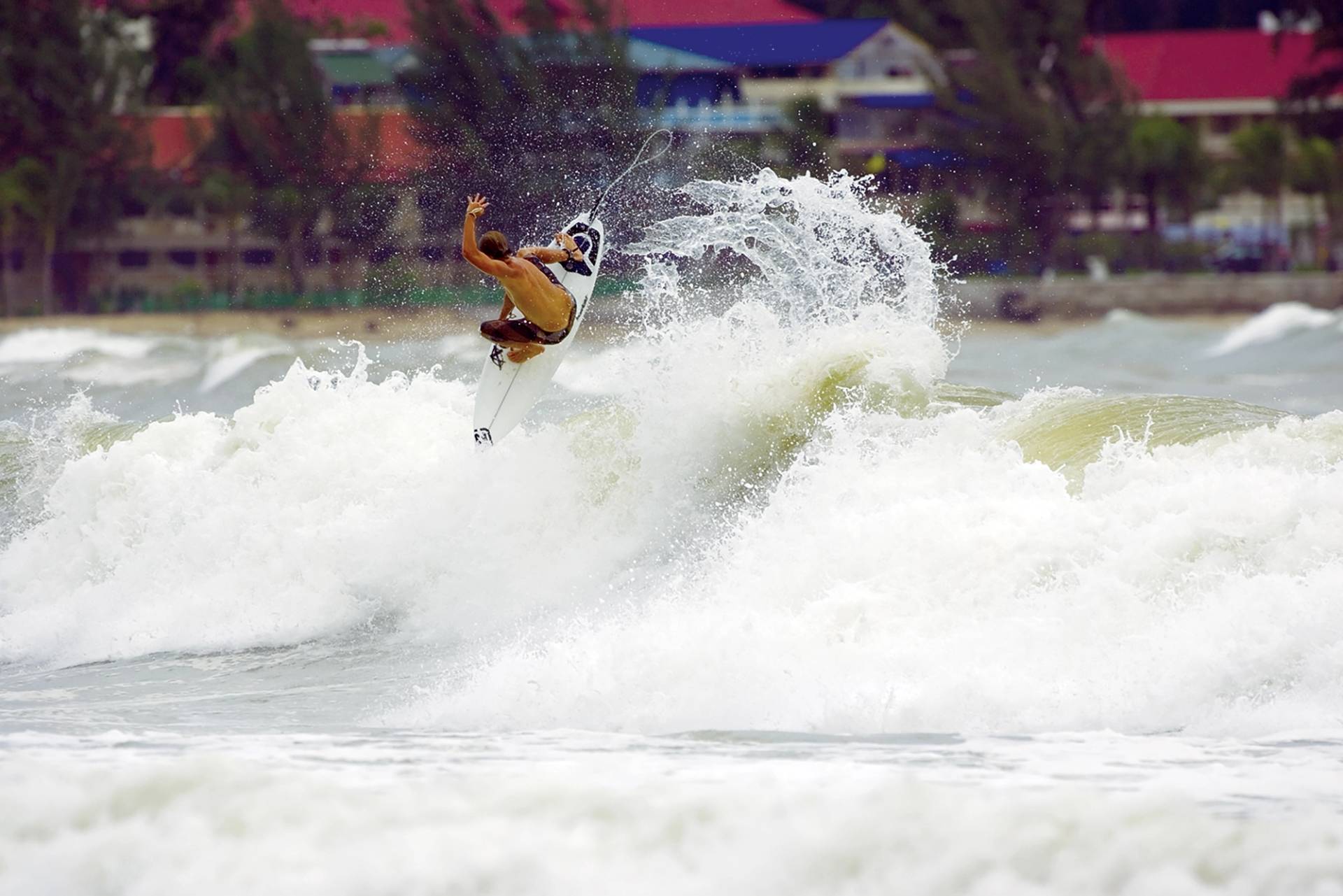 Kamala Beach by Chris Burkard