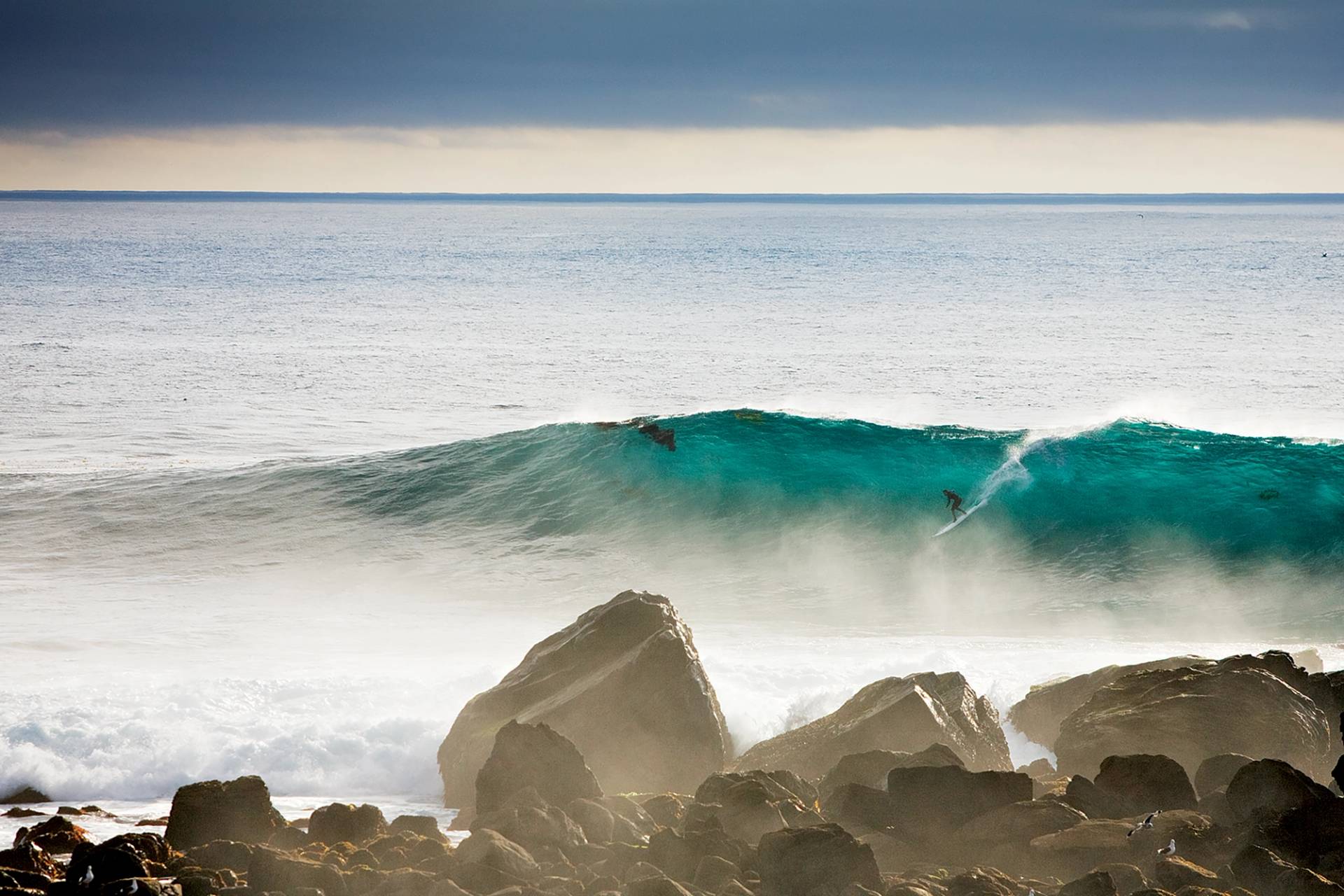 Killers - Todos Santos by Al Mackinnon