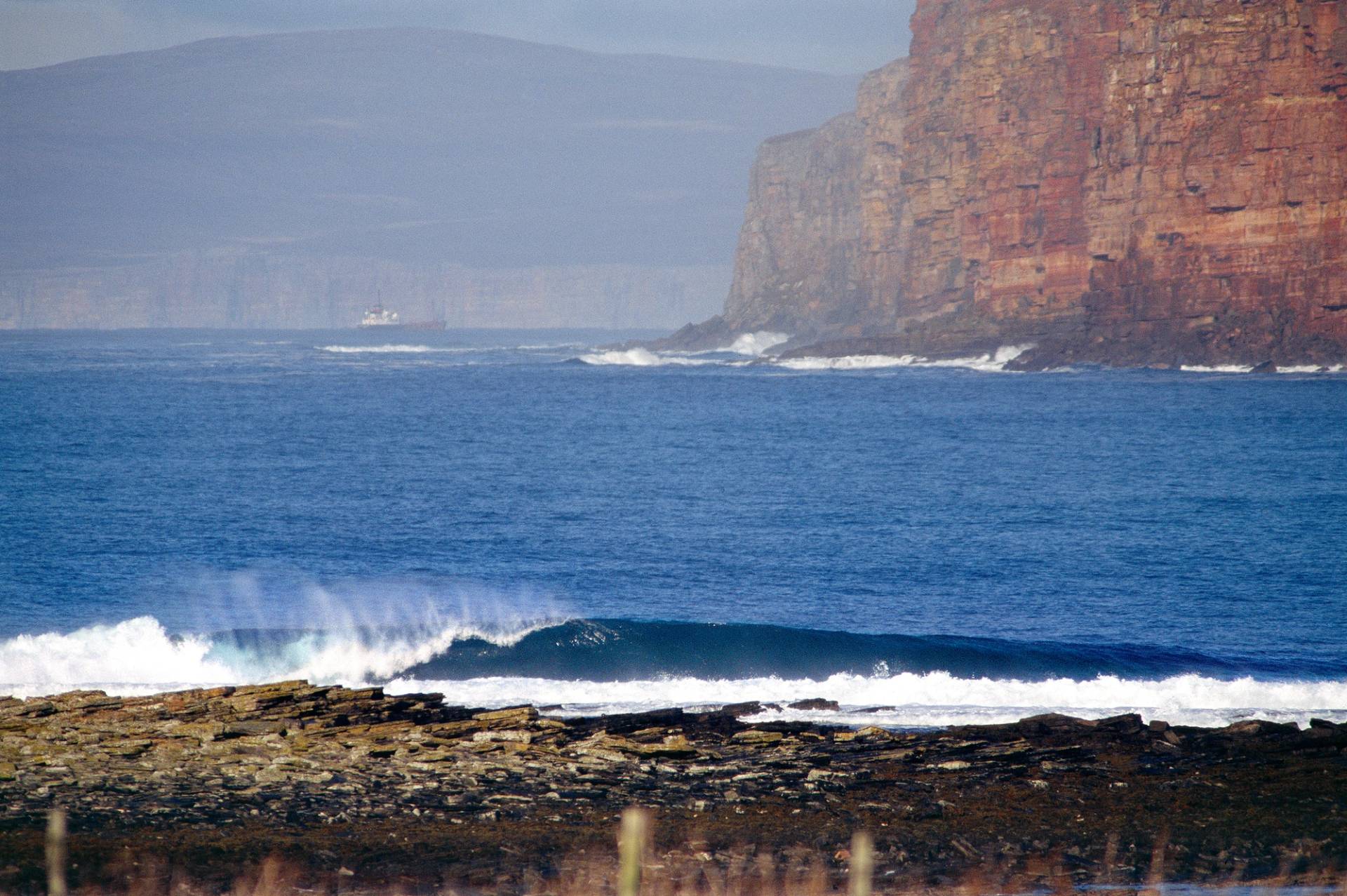 East Of Thurso by Al Mackinnon