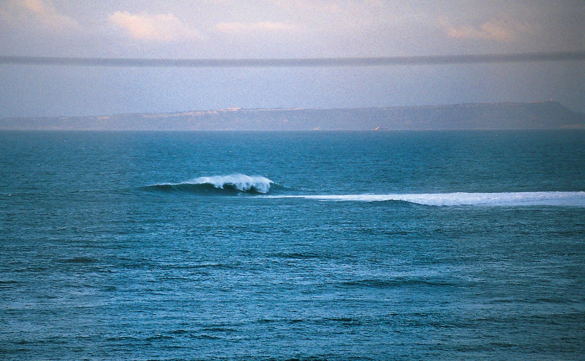 Kimmeridge - Broadbench by Bruce Sutherland