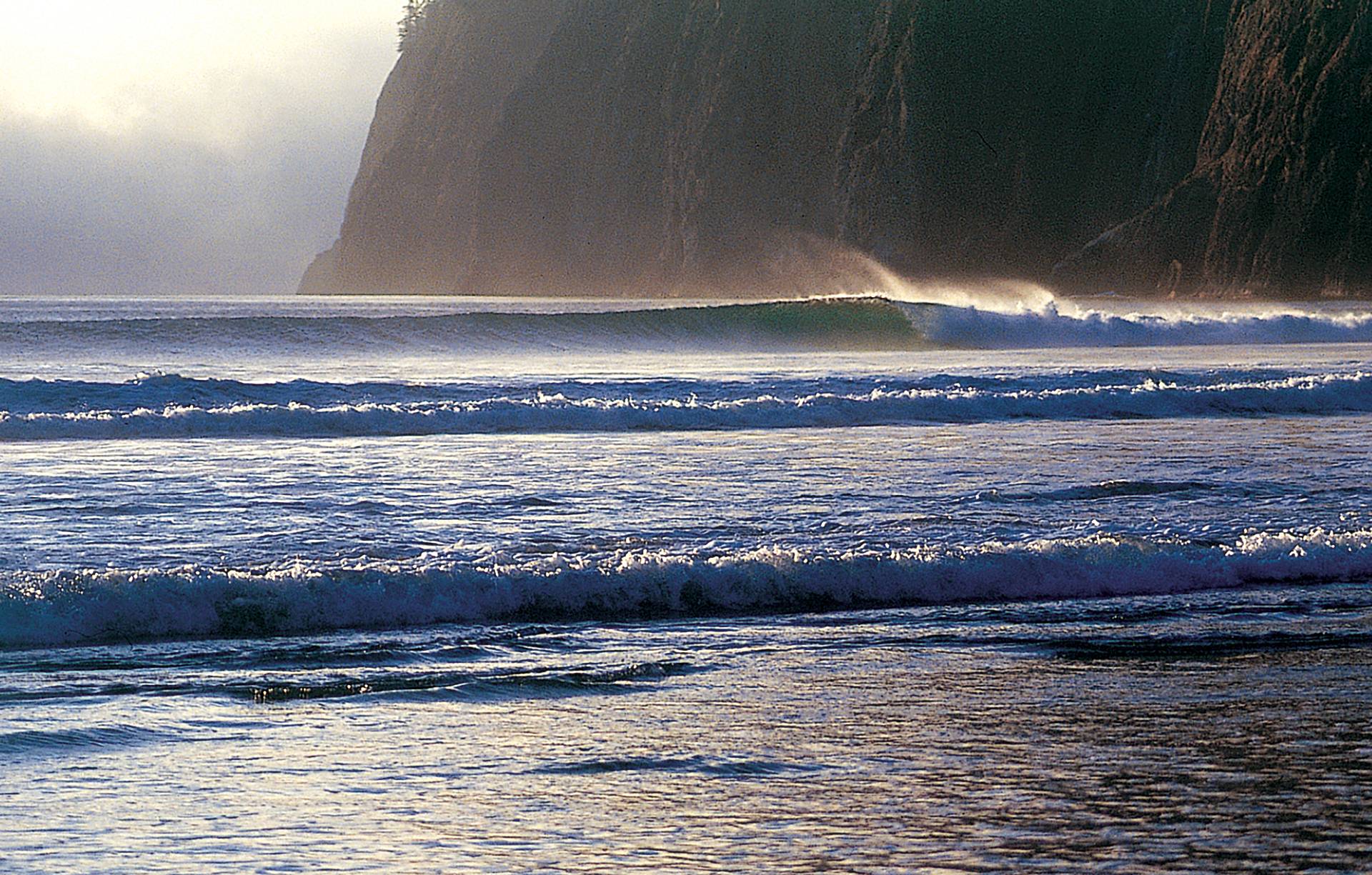 Cape Lookout by Geoff Ragatz