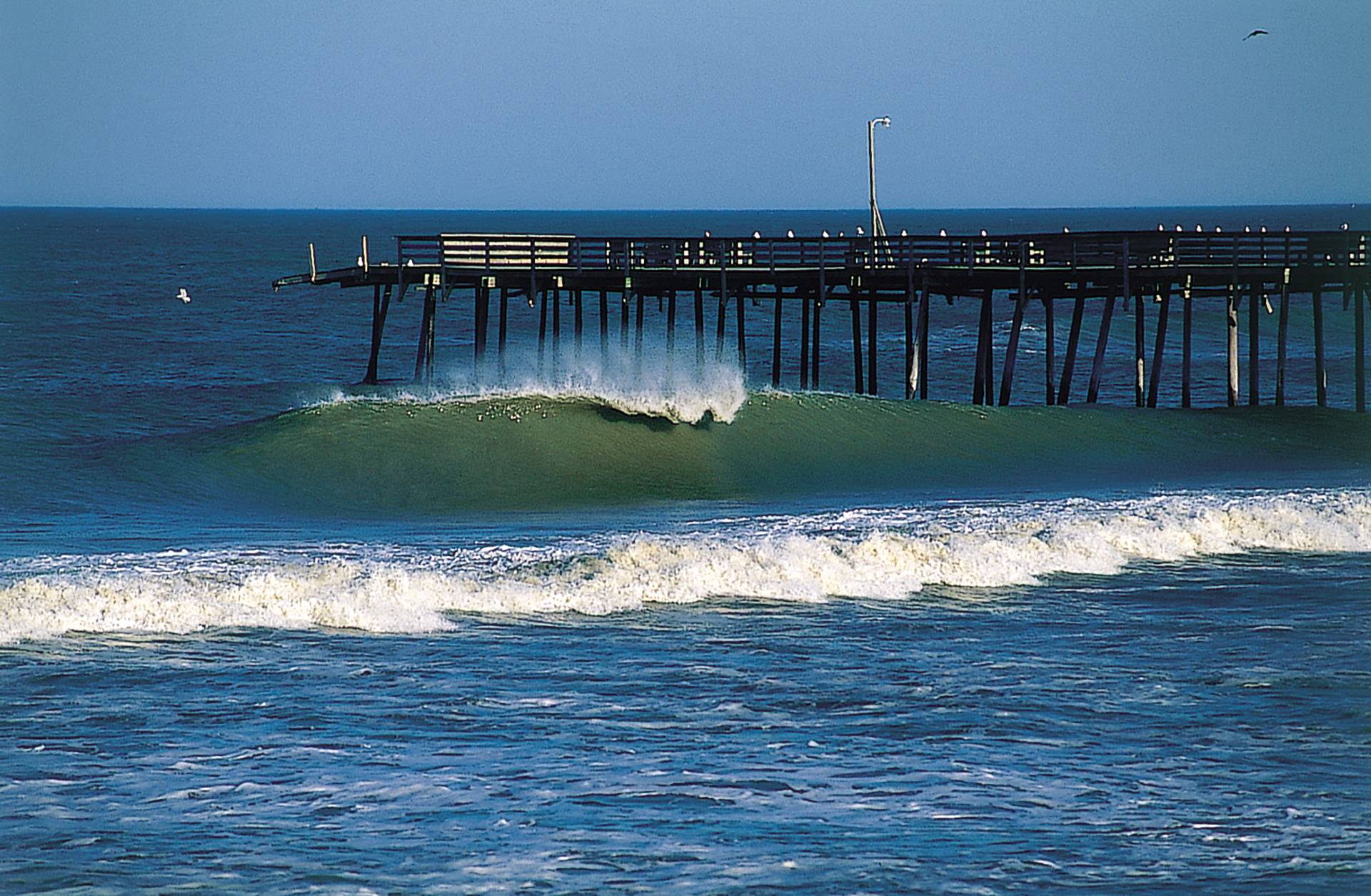 Jennette's Pier by Paul Kennedy