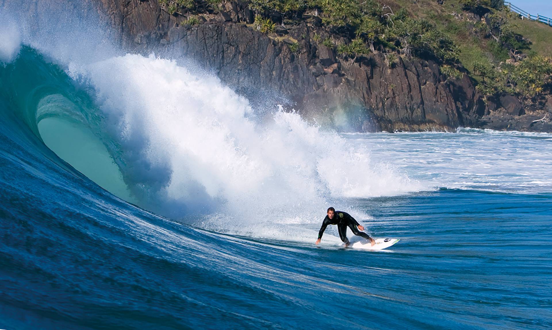 Cabarita by Andrew Sheild