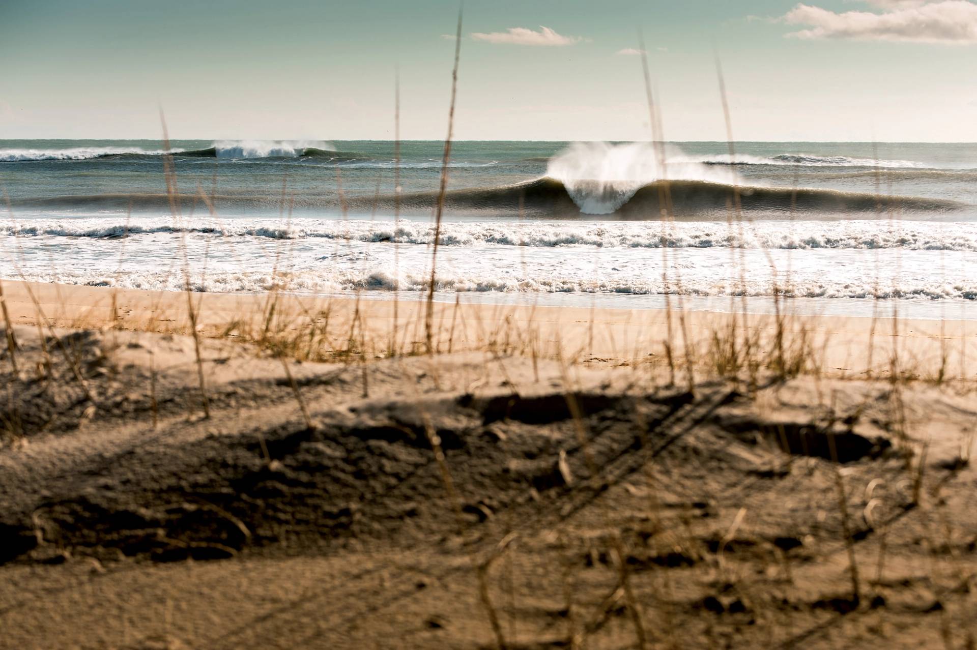 Rodanthe Pier by Daniel Pullen