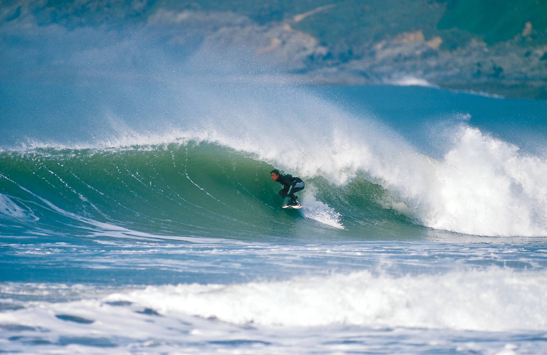 Croyde Beach by Ester Spears