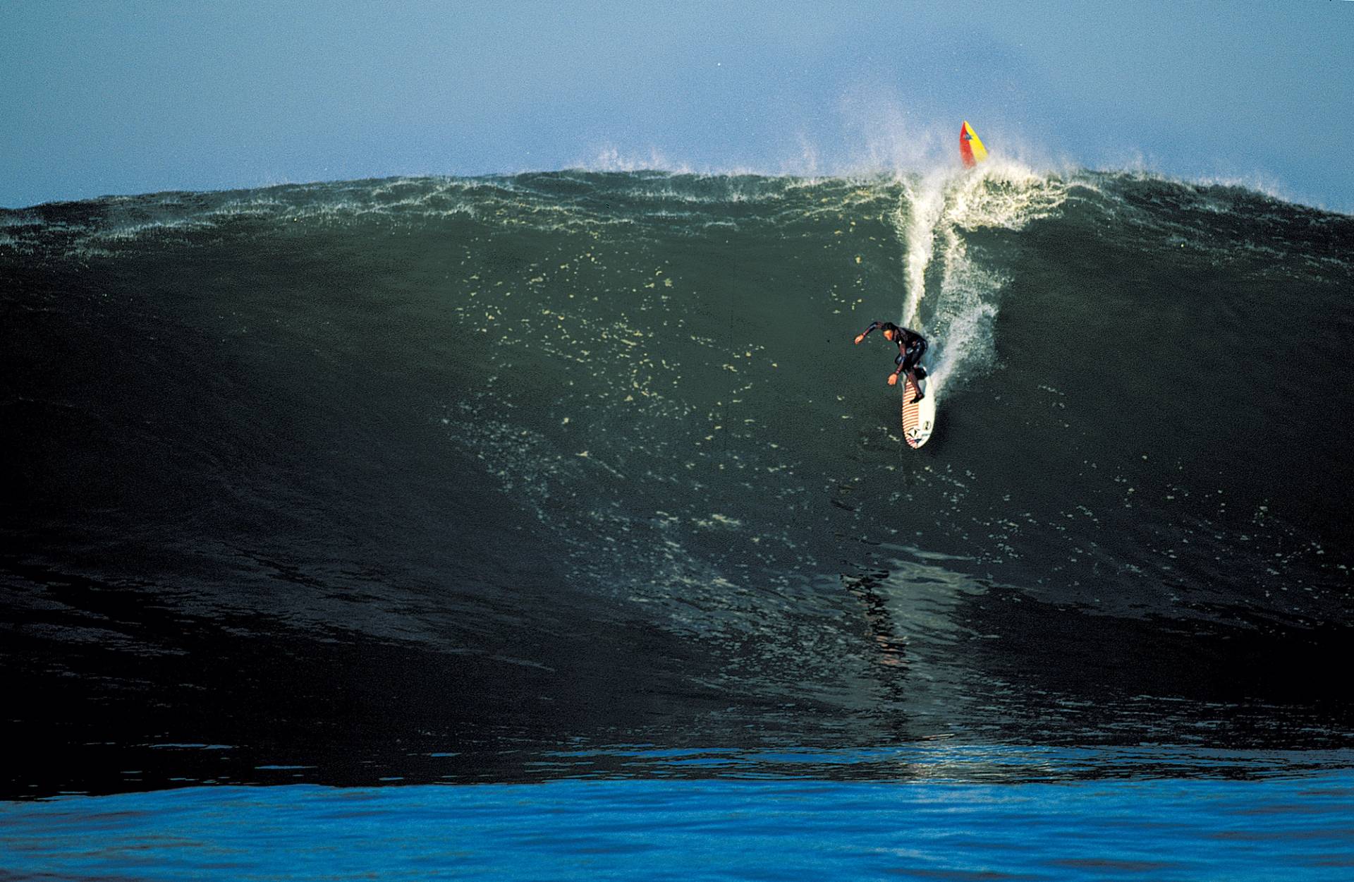 Mavericks by Bob Barbour