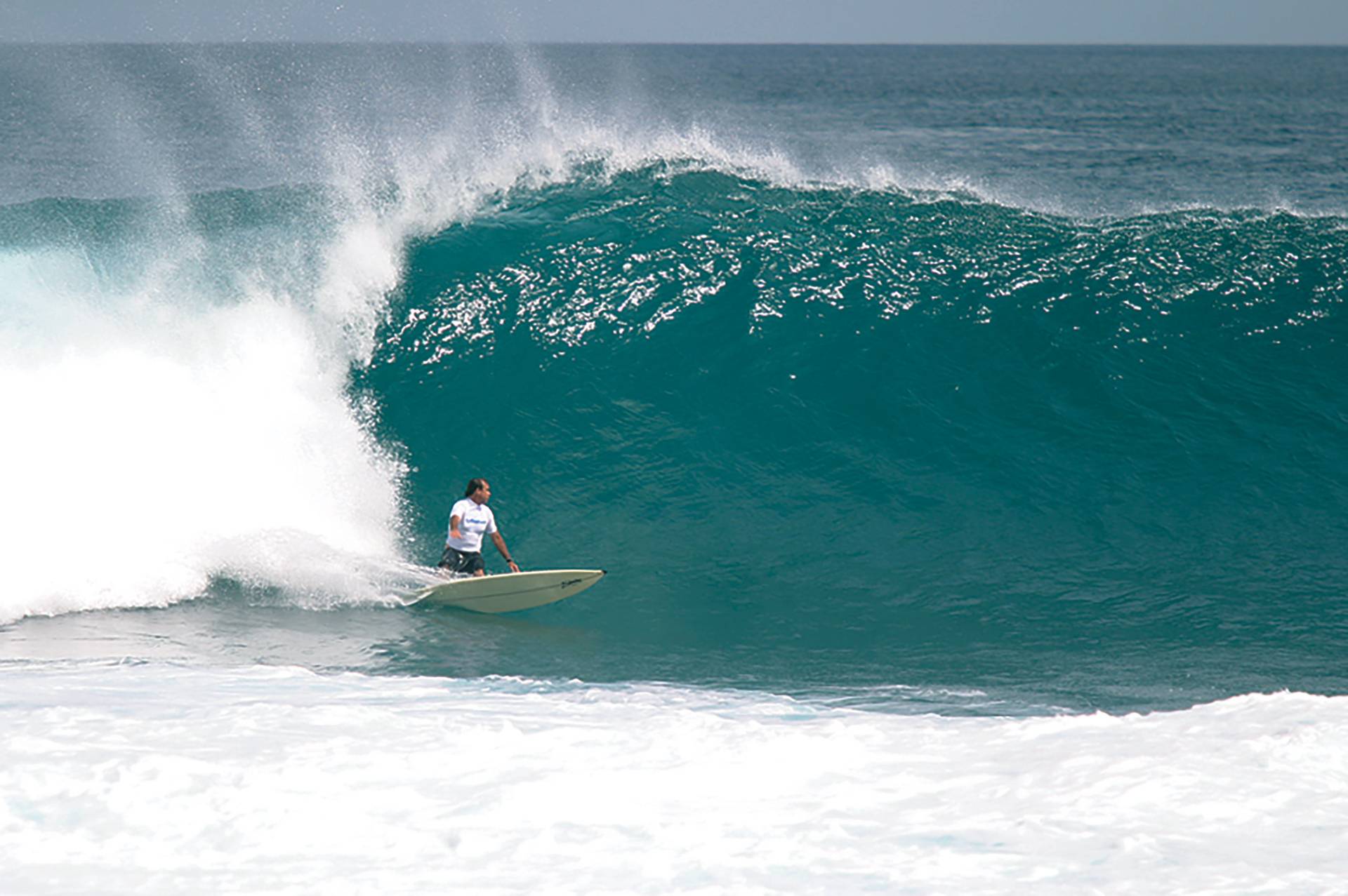 Tony Hussain - Maldives Surf Pioneer  by Antony 'YEP' Colas