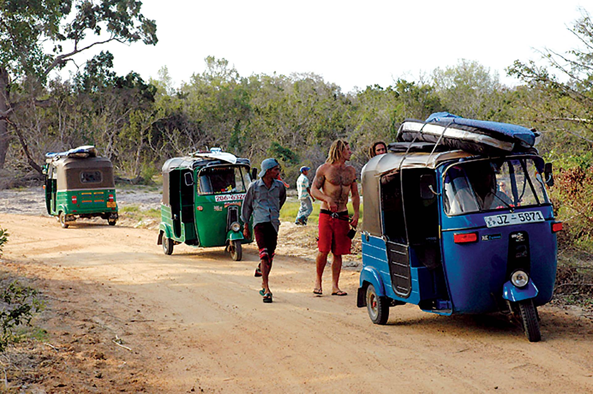 Sri Lanka Travel by Antony 'YEP' Colas