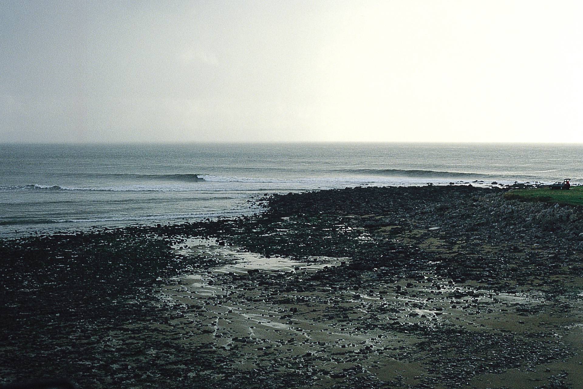 Porthcawl - The Point by Paul Gill