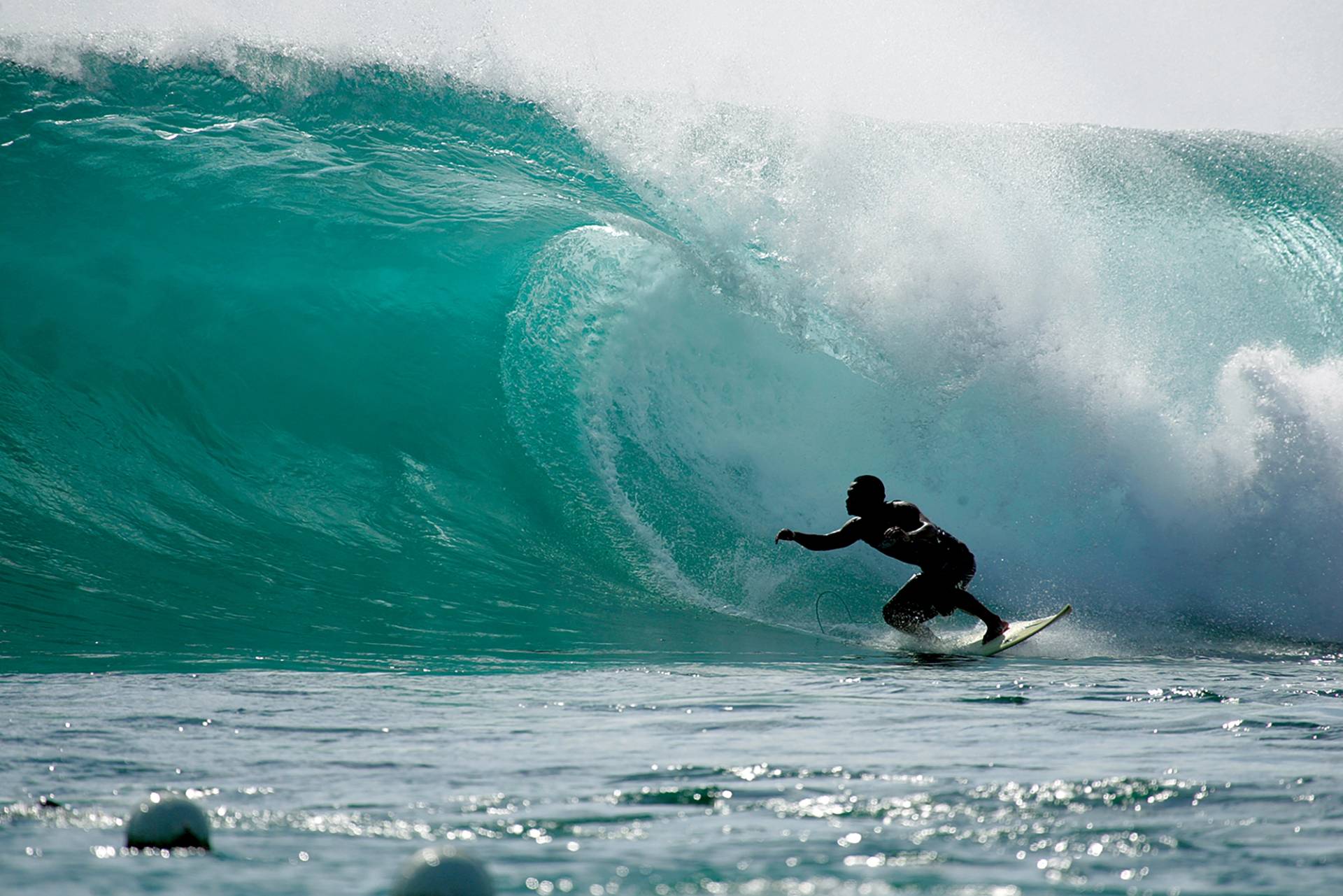 Lacerations - Lembongan by Jason Richter